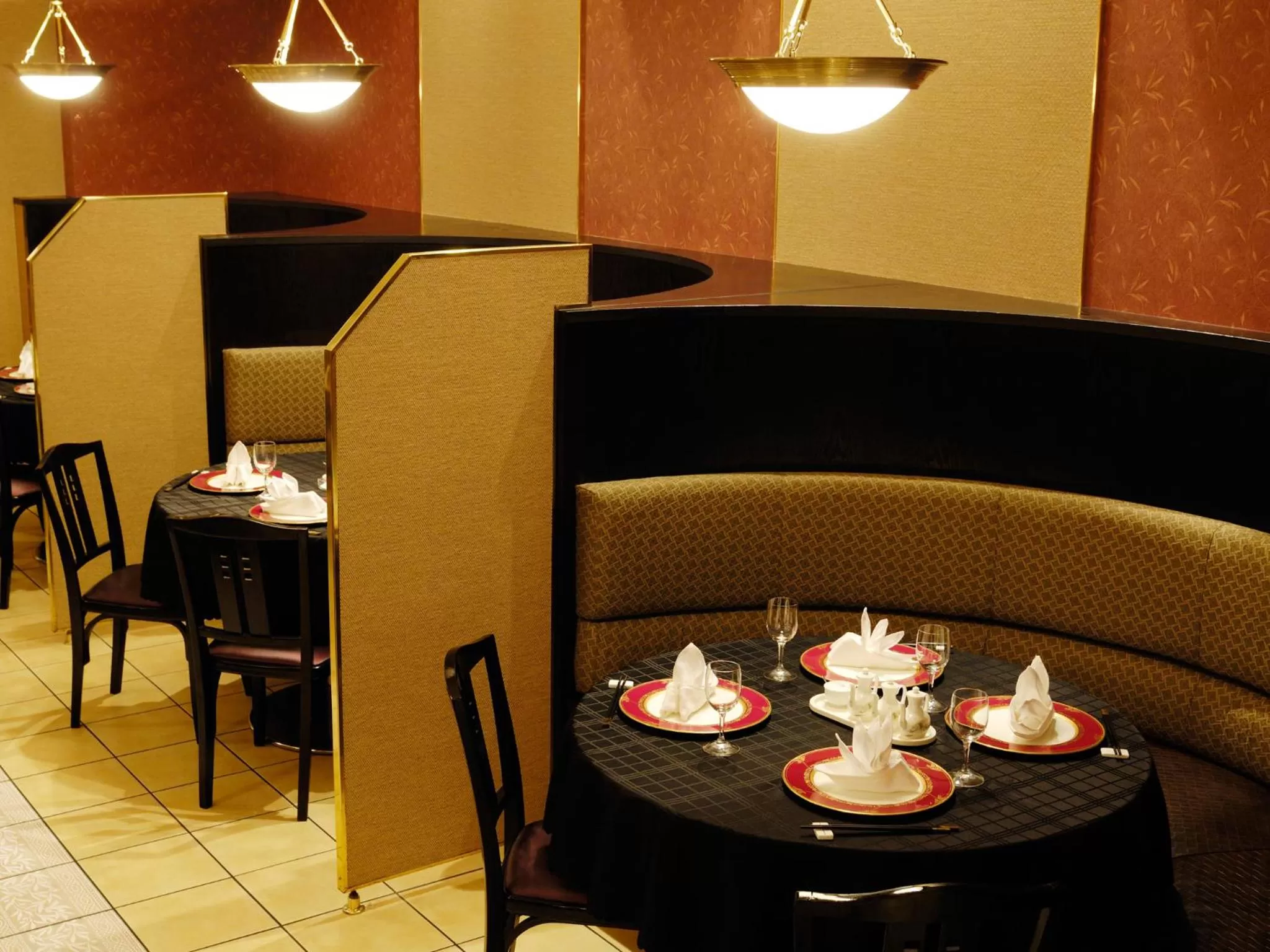 Restaurant/places to eat in Mito Keisei Hotel