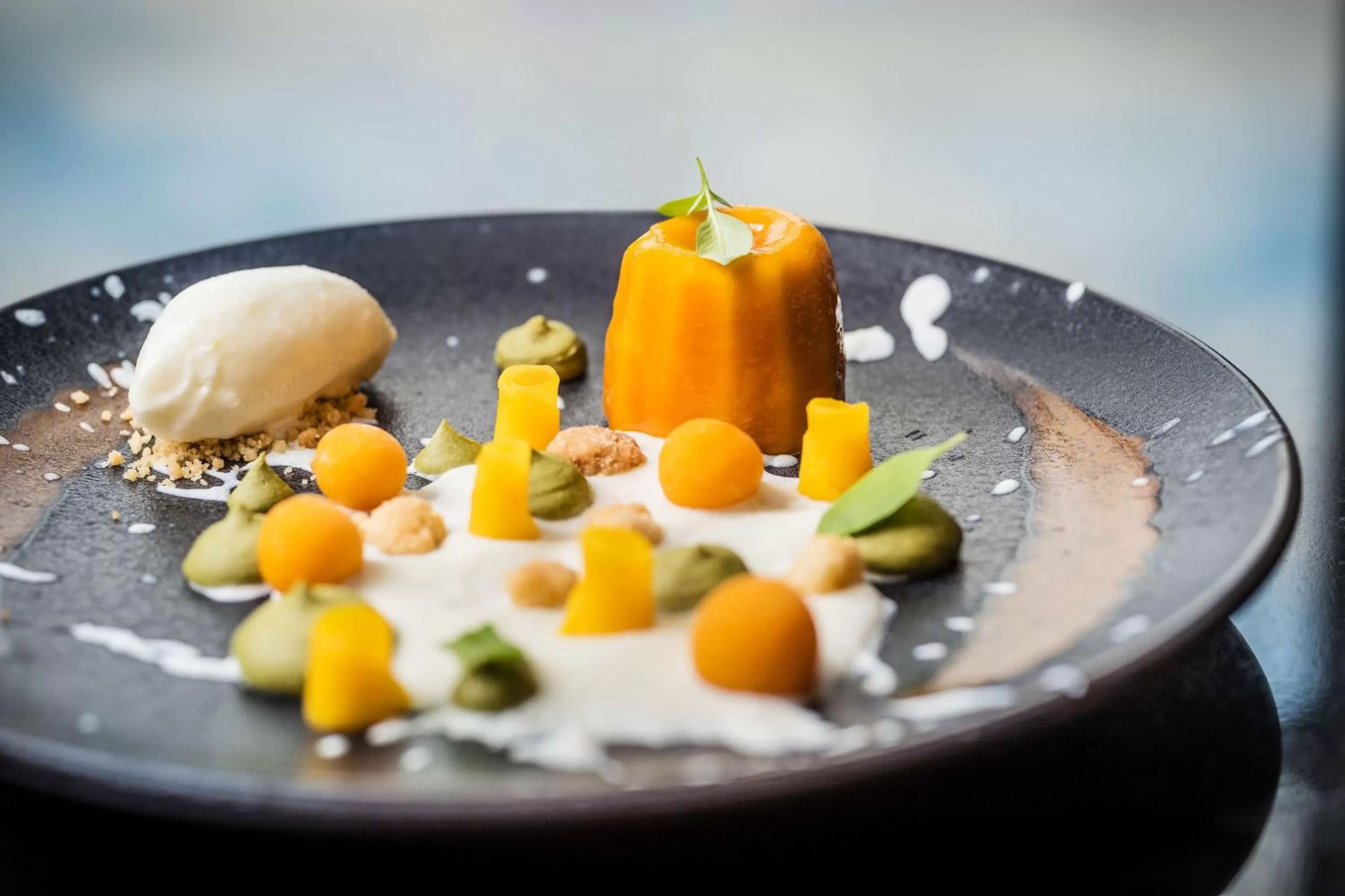 Food and drinks in Hyatt Regency Köln