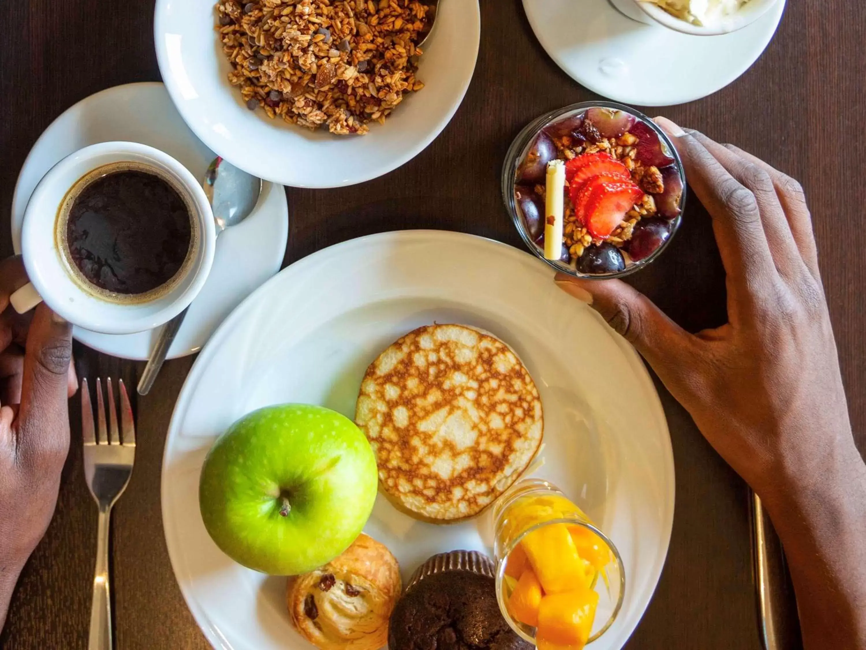 Restaurant/places to eat in ibis Styles Arlon Porte du Luxembourg Restaurant/places to eat in ibis Styles Arlon Porte du Luxembourg