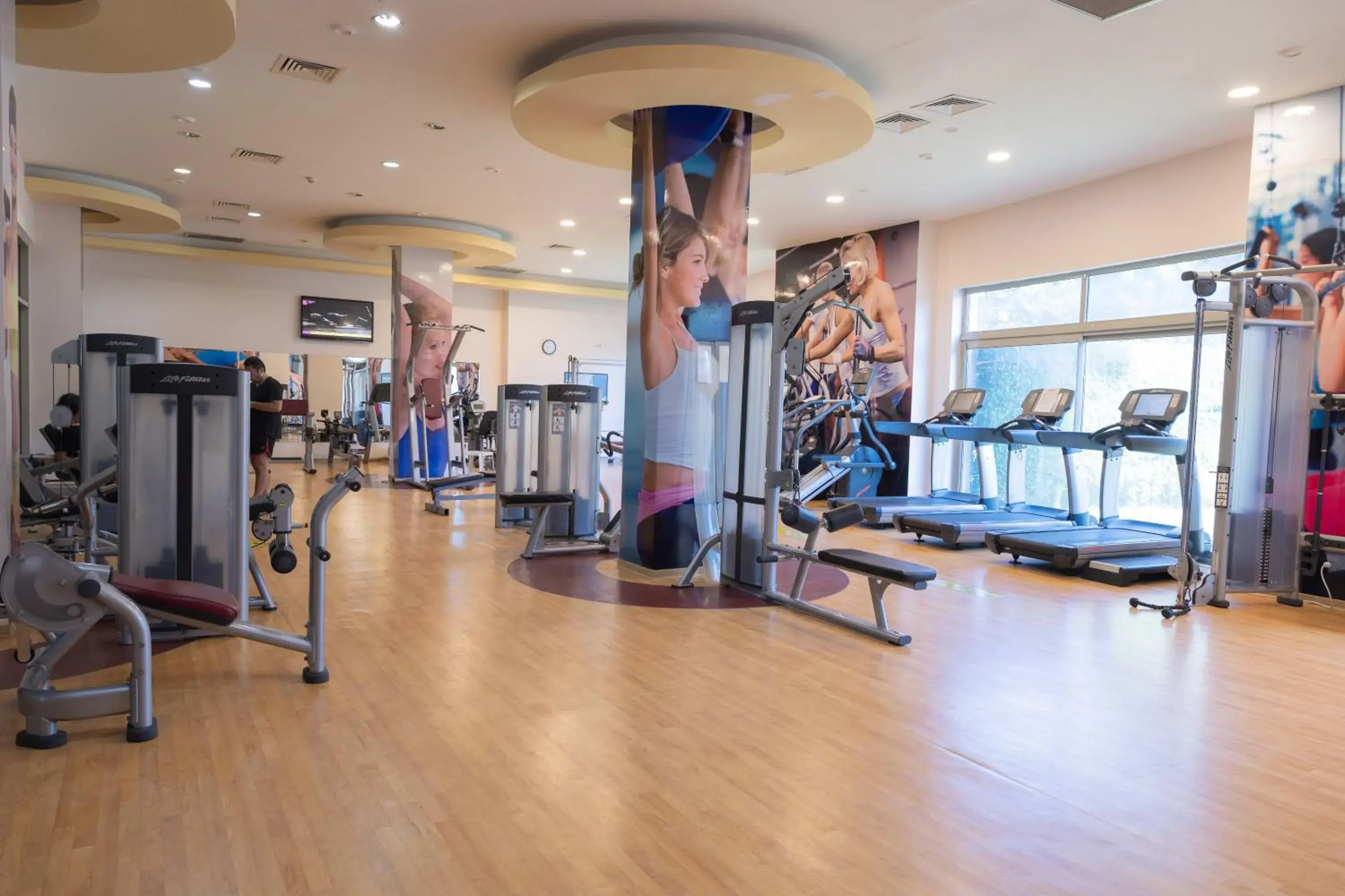 Fitness centre/facilities, Fitness Center/Facilities in Sueno Hotels Beach Side