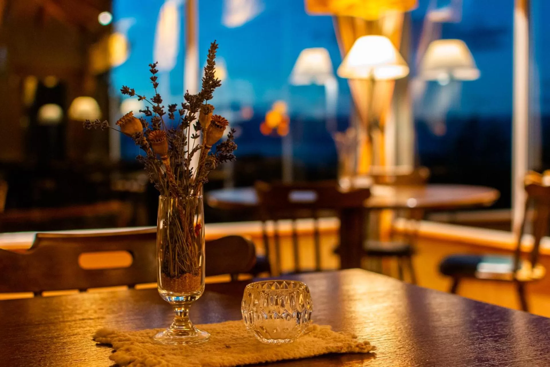 Restaurant/Places to Eat in Hostería El Galpón Del Glaciar