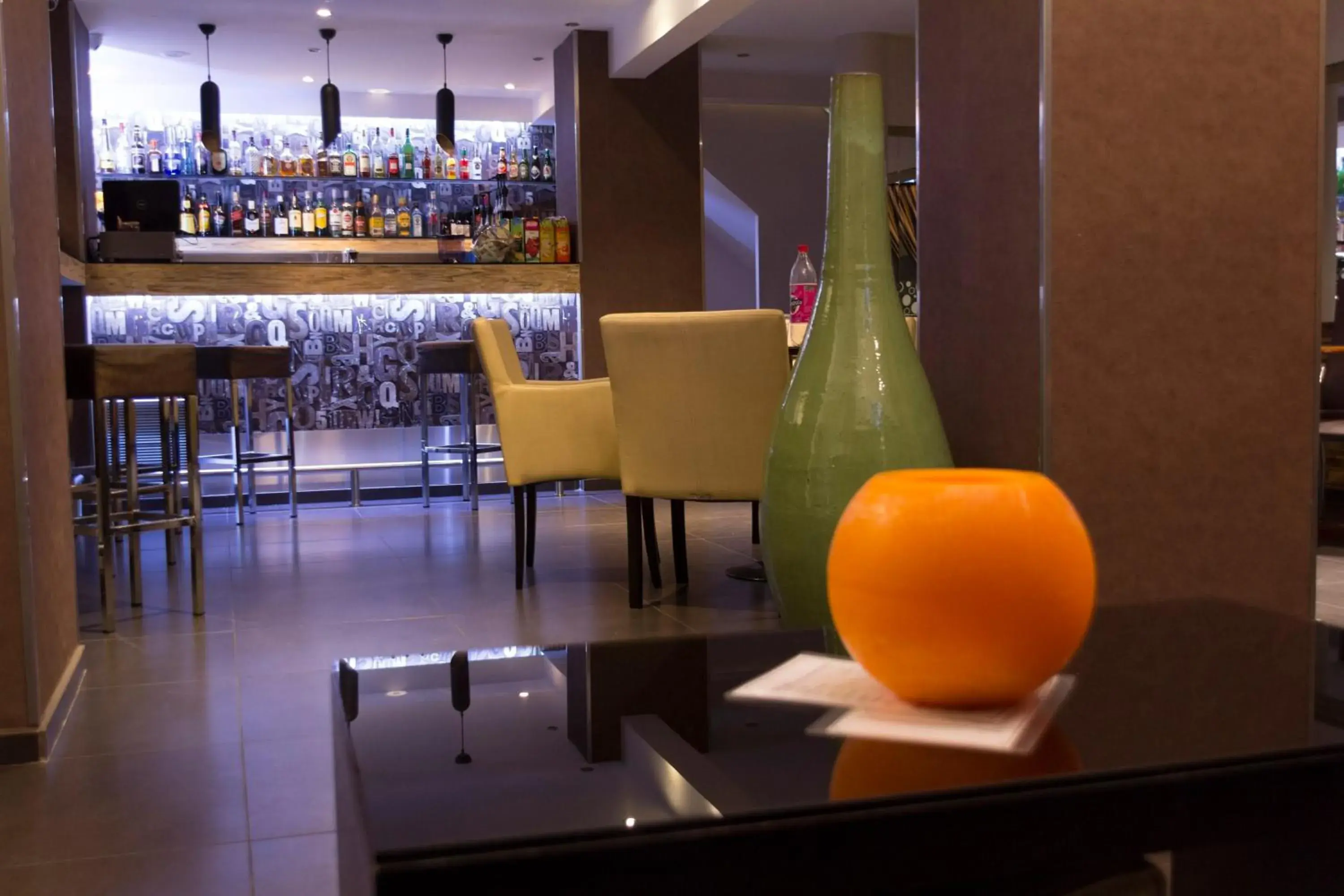 Lounge or bar, Lounge/Bar in Athens Choice Hotel