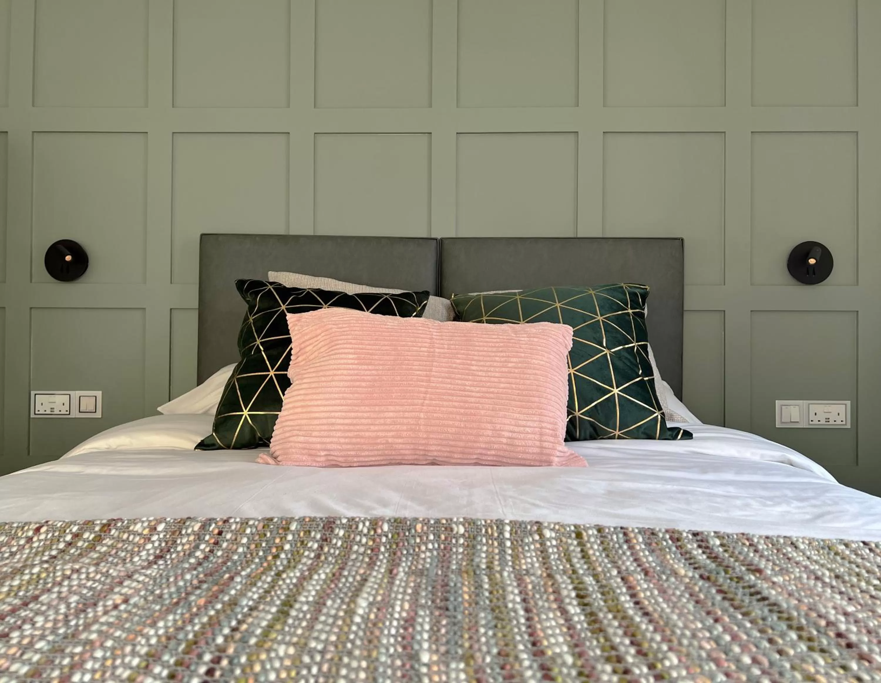 Bed in United Home B&B