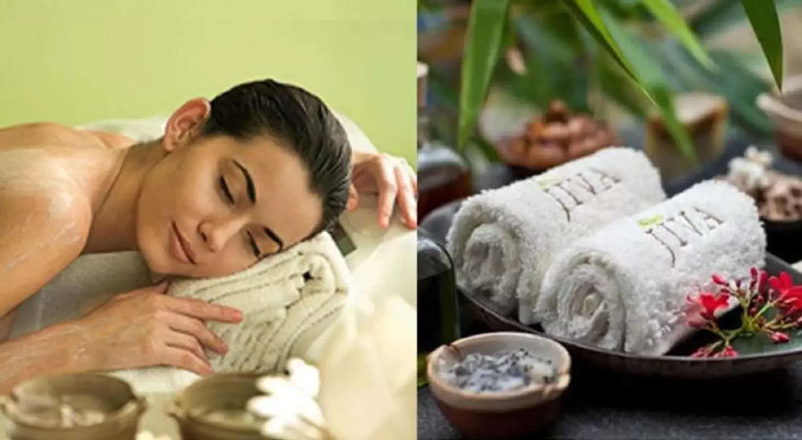 Spa and wellness centre/facilities in Vivanta Guwahati Spa and wellness centre/facilities in Vivanta Guwahati