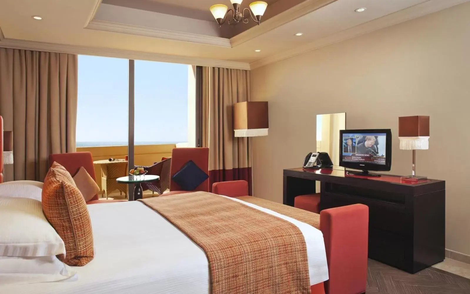 Sea View Room in Arjaan by Rotana - Dubai Media City Sea View Room in Arjaan by Rotana - Dubai Media City