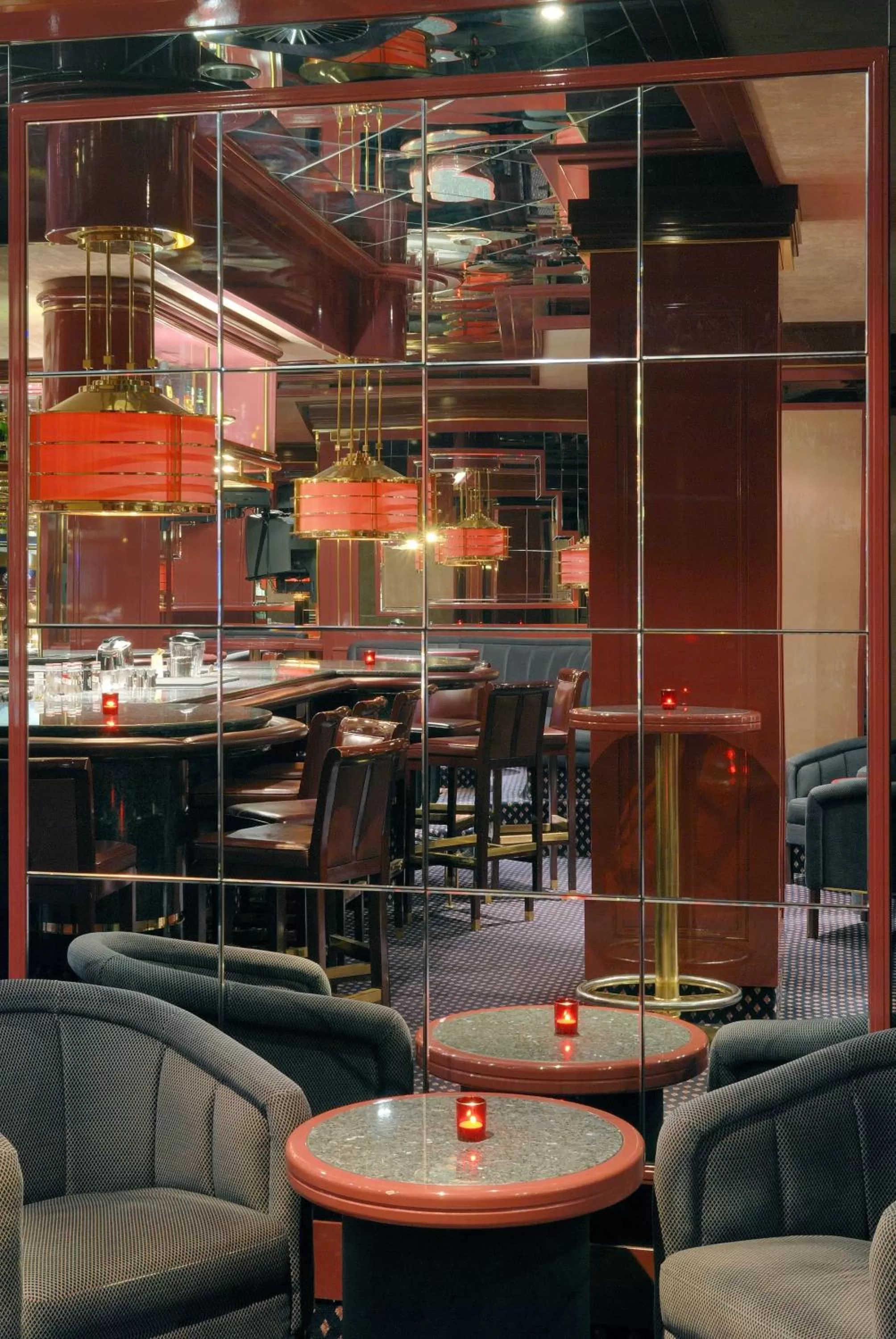 Night in Radisson Blu Hotel Cottbus