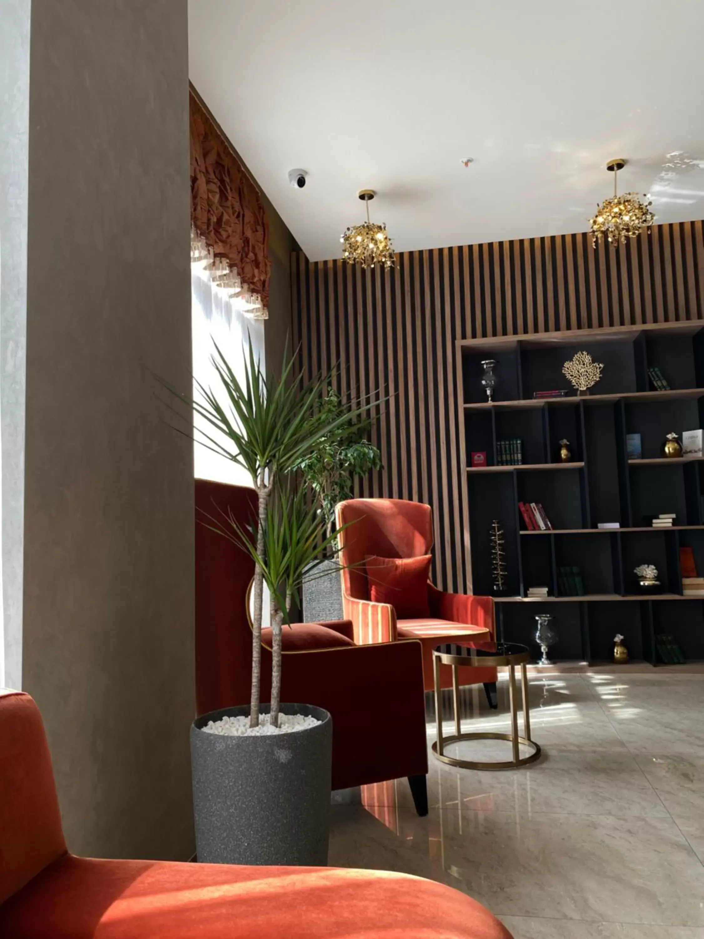 Lobby or reception in Marjan Plaza Hotel Lobby or reception in Marjan Plaza Hotel