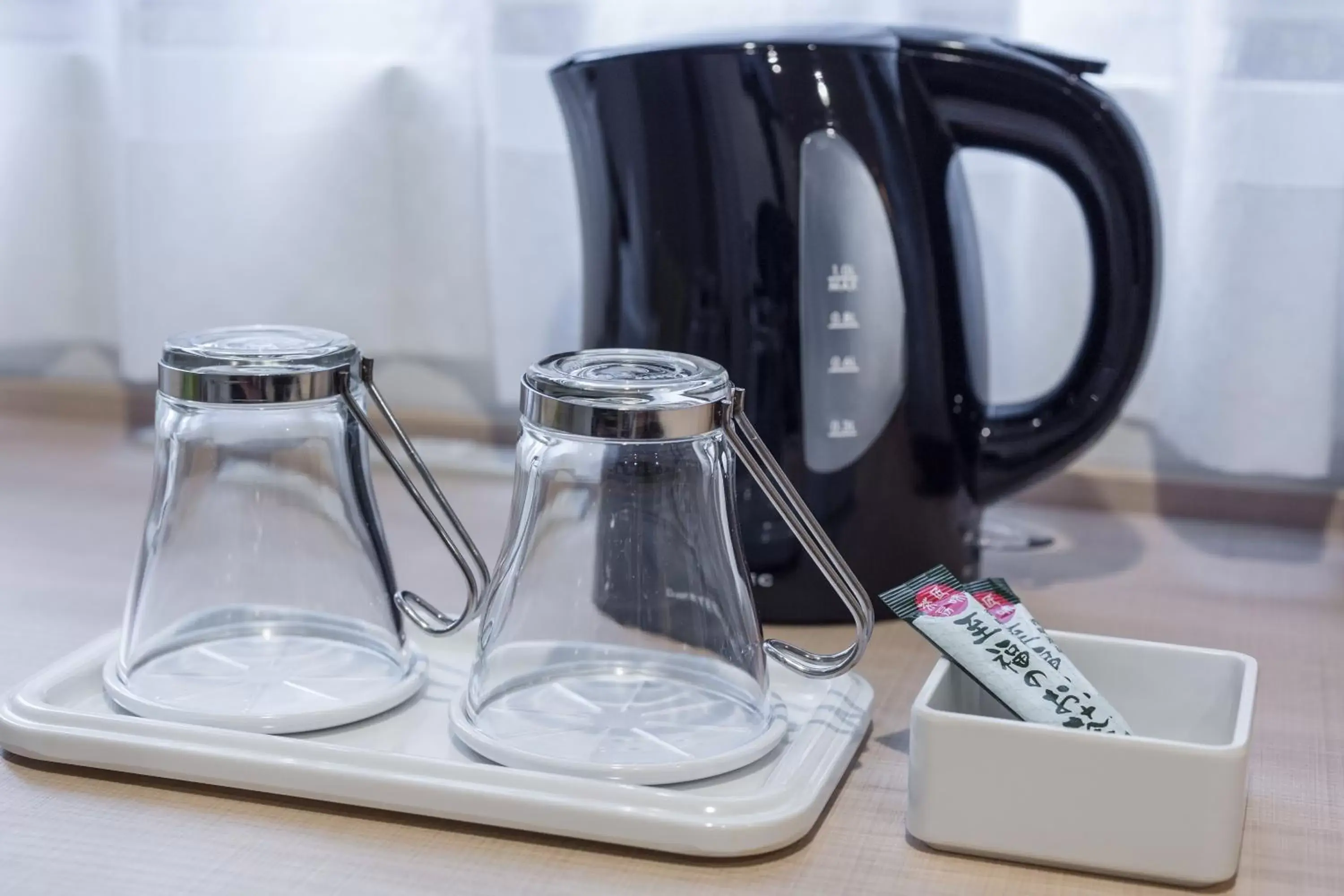 Coffee/tea facilities in Cityroute Hotel