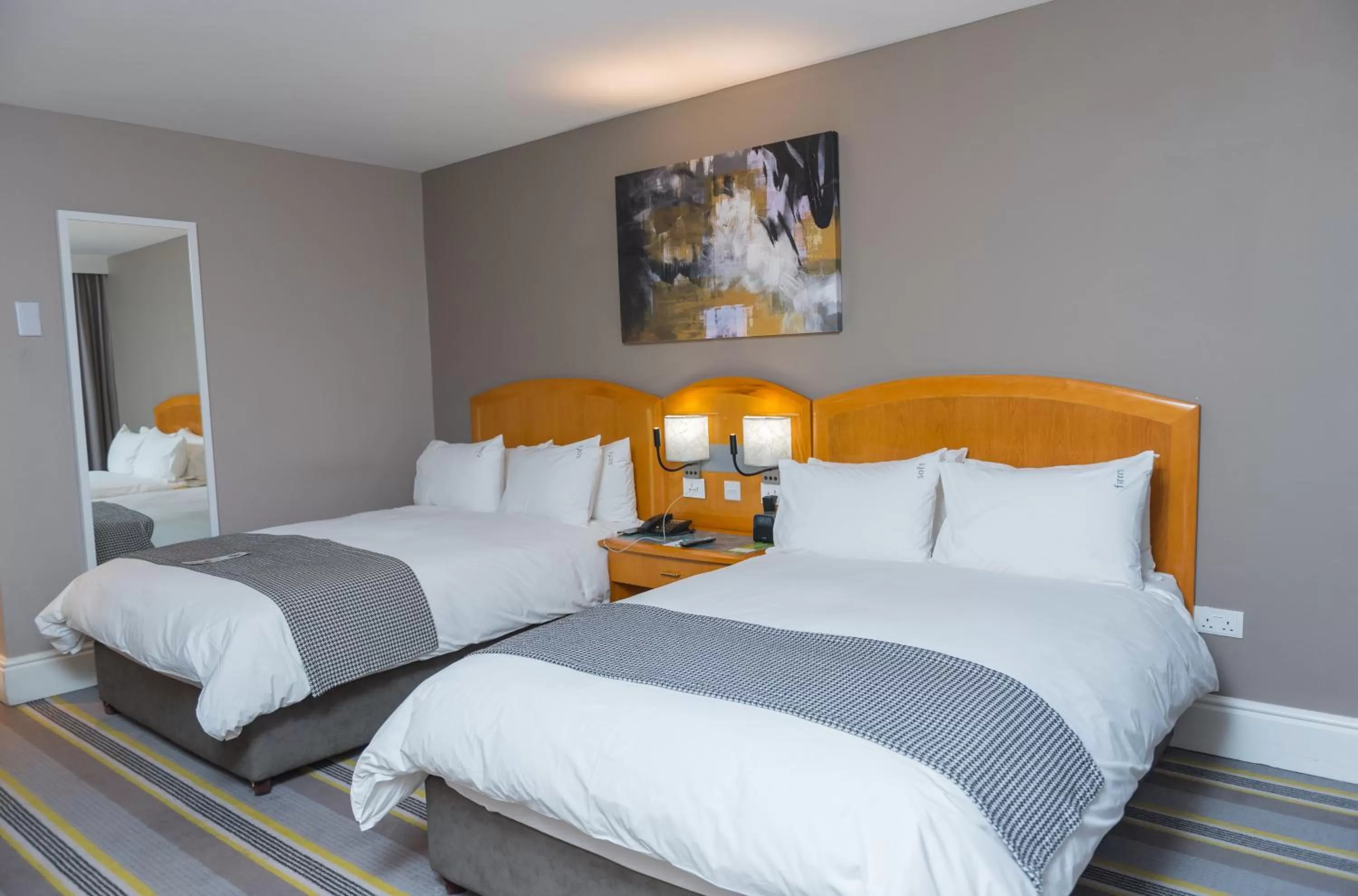 Bed in Holiday Inn - Mutare by IHG