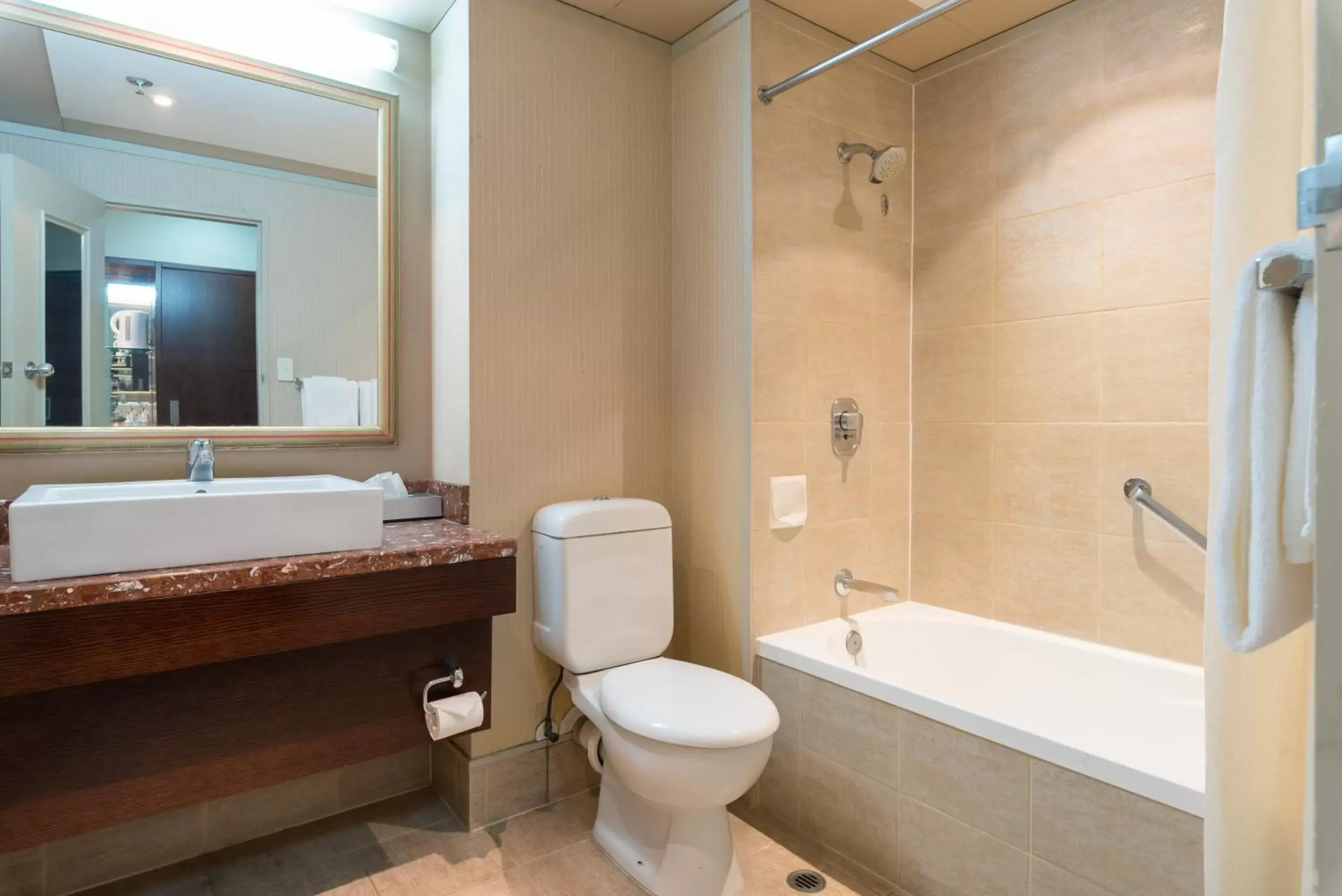 Bathroom in Distinction Hotel Rotorua