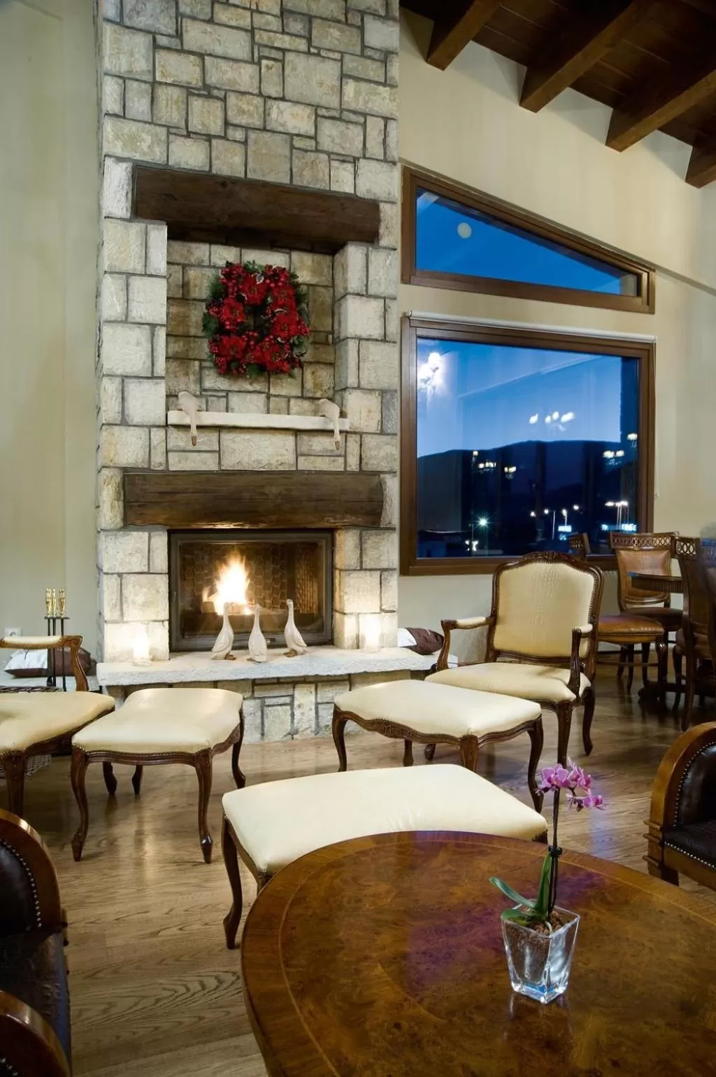 Lounge or bar in Tagli Resort & Villas