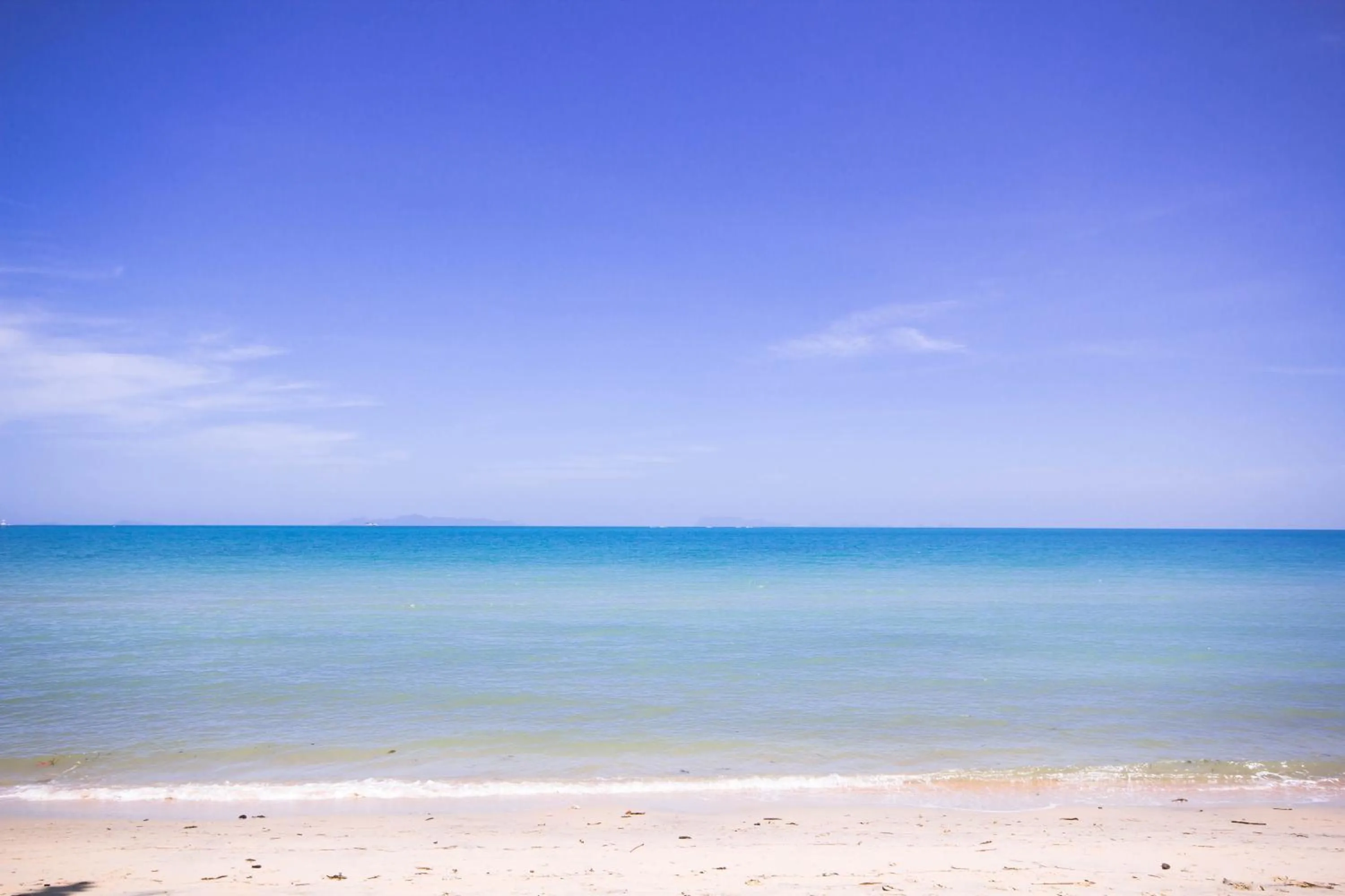 Beach in Rajapruek Samui Resort - SHA Plus