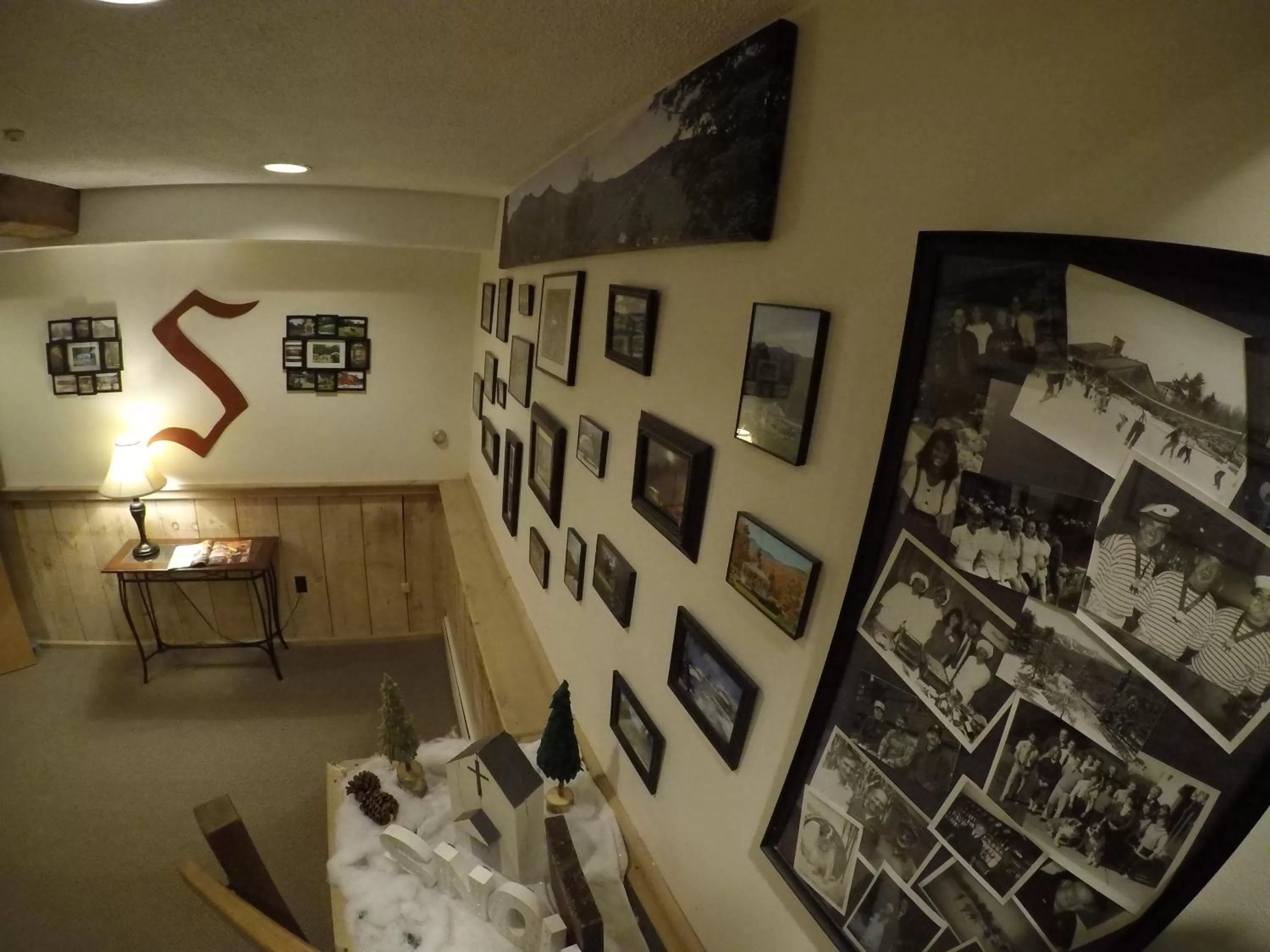 Property building in Summit Lodge