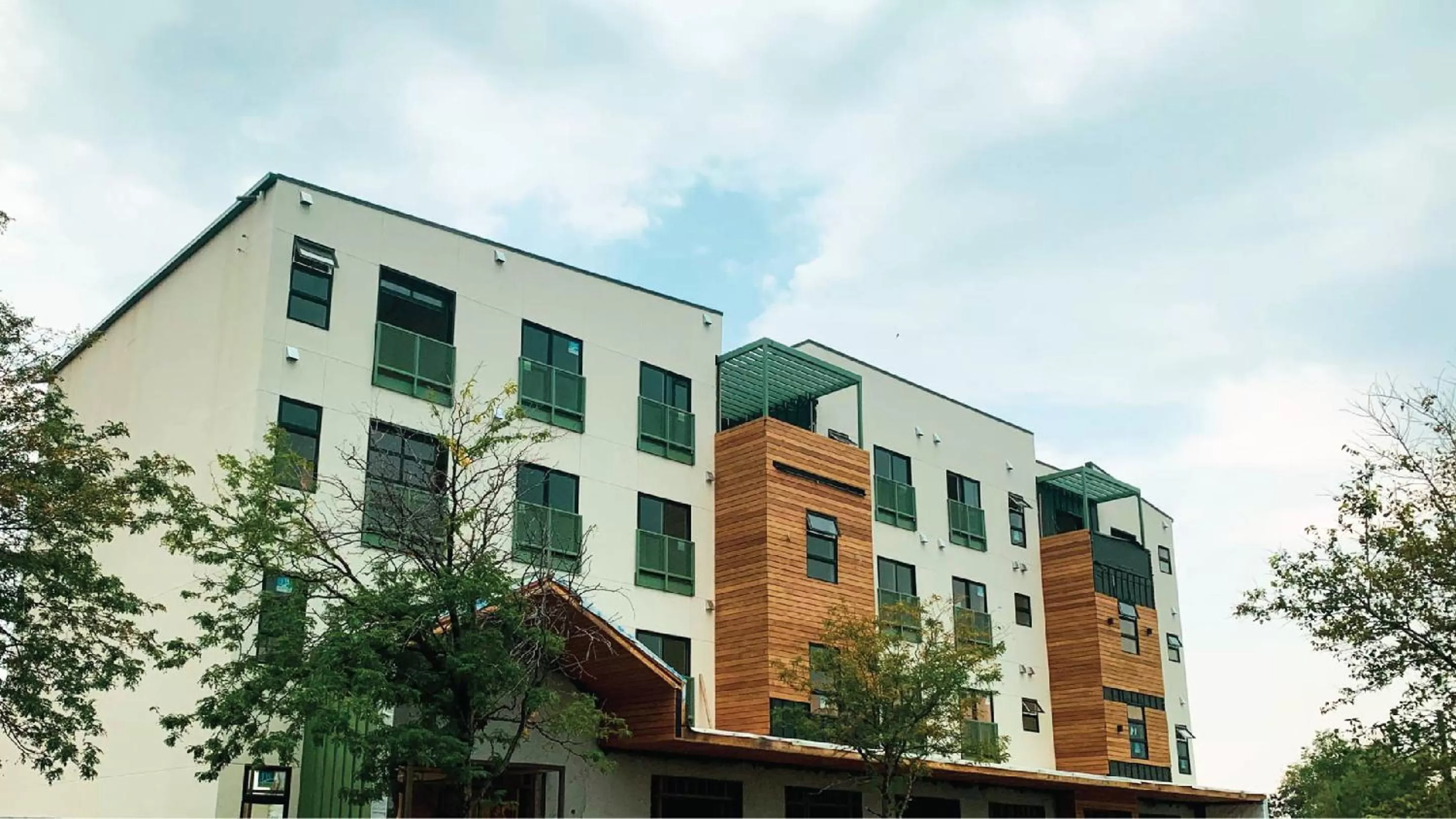 Property building in Kinship Landing