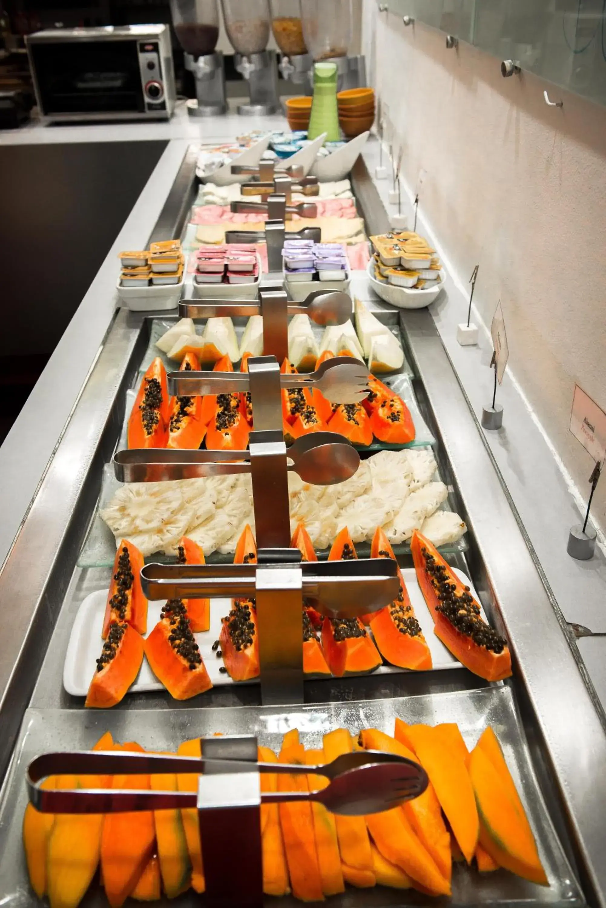 Breakfast in Matiz Manhattan Breakfast in Matiz Manhattan