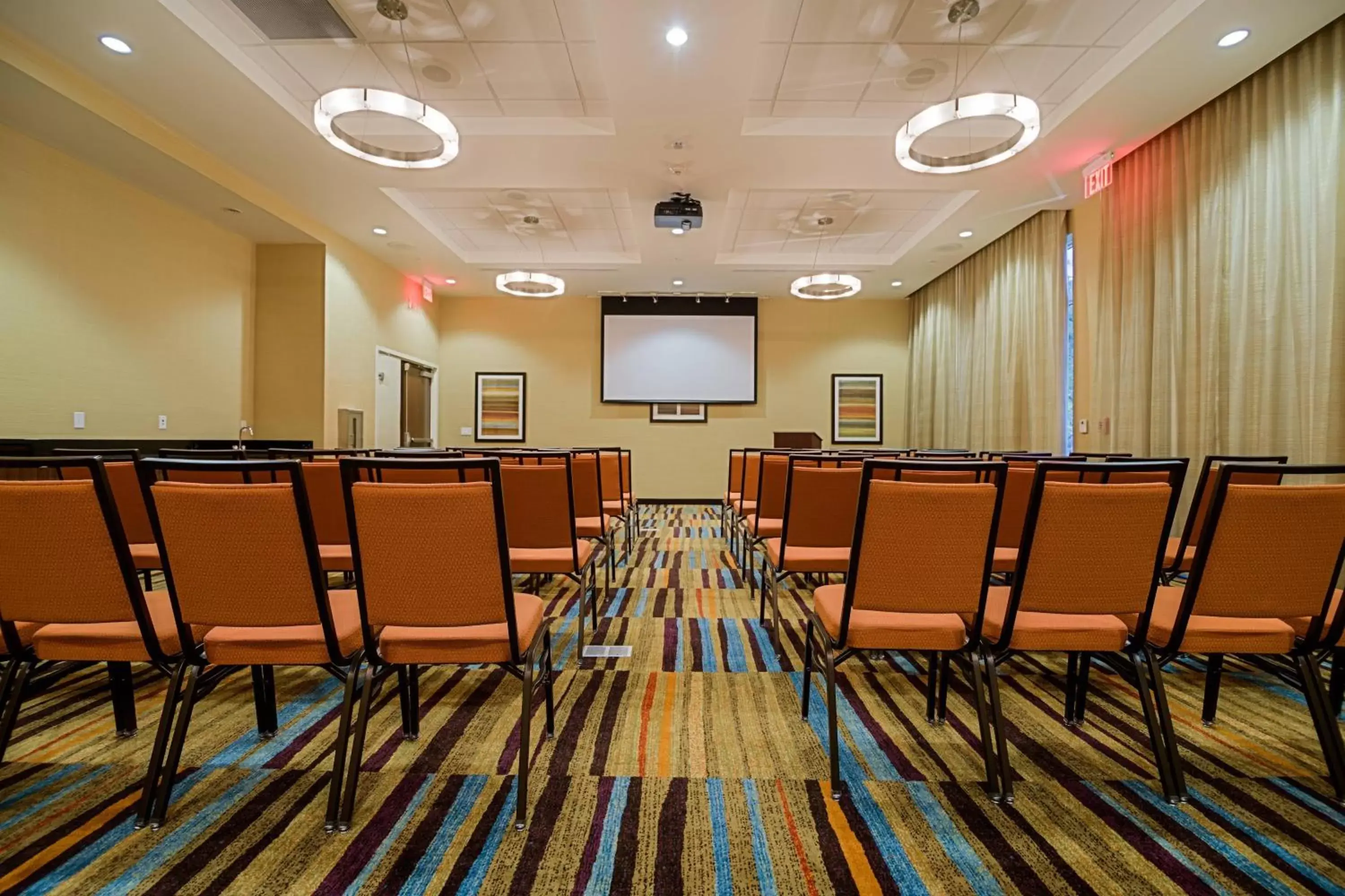 Meeting/conference room in Fairfield Inn & Suites by Marriott Delray Beach I-95