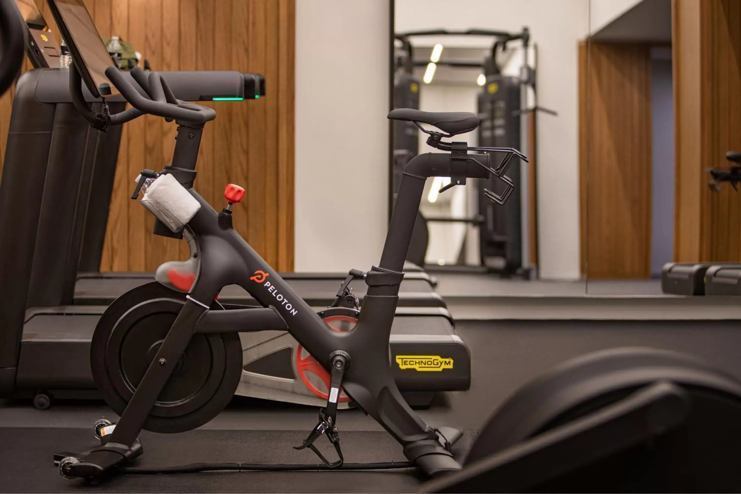 Fitness centre/facilities, Fitness Center/Facilities in The Ritz-Carlton New York, NoMad