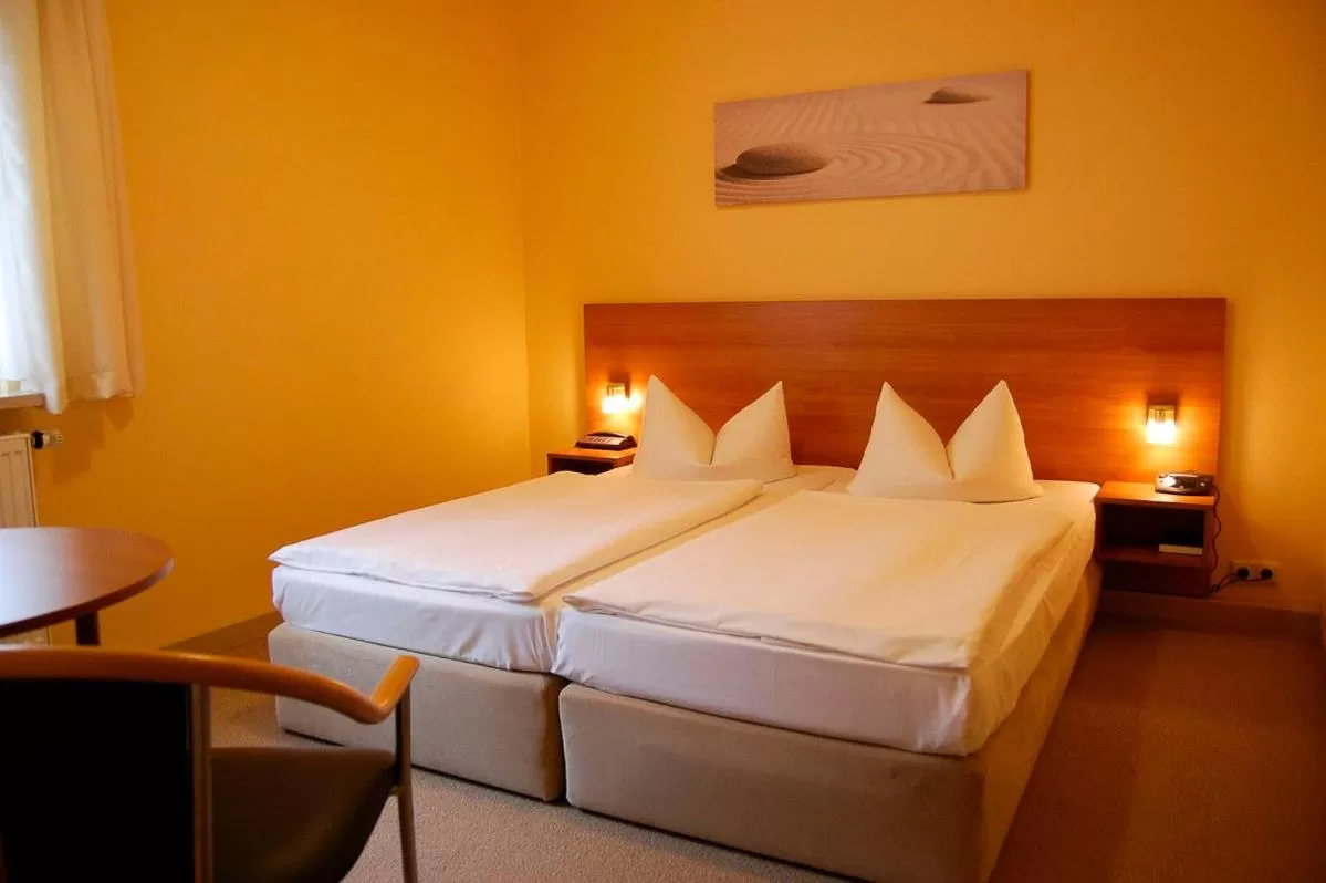 Bed in Hotel Balneolum Superior