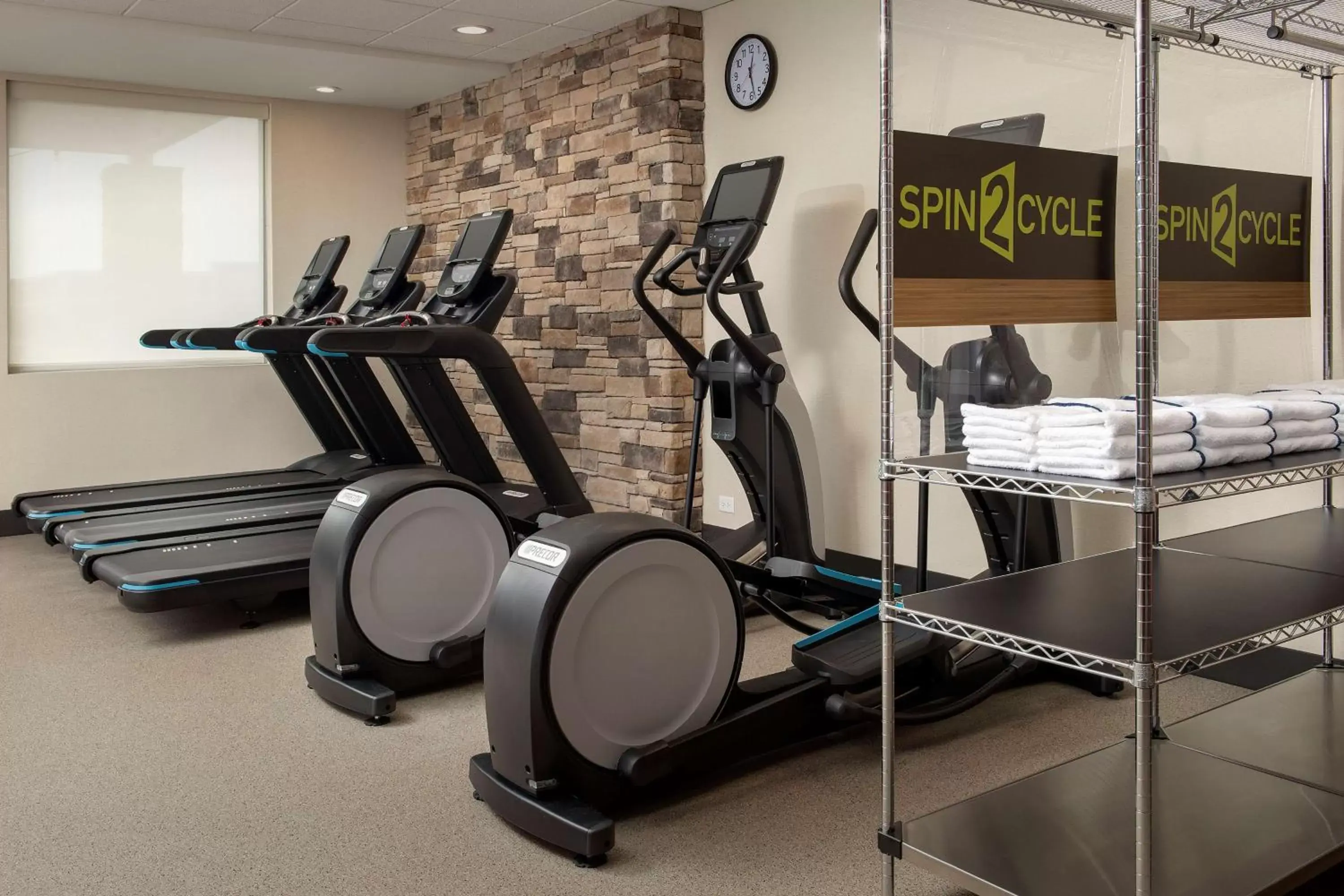 Fitness centre/facilities, Fitness Center/Facilities in Home2 Suites By Hilton Columbus Polaris