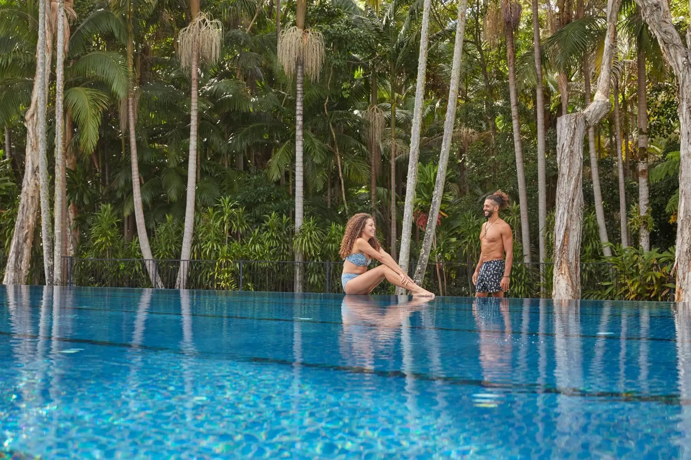 Swimming Pool in Crystalbrook Byron