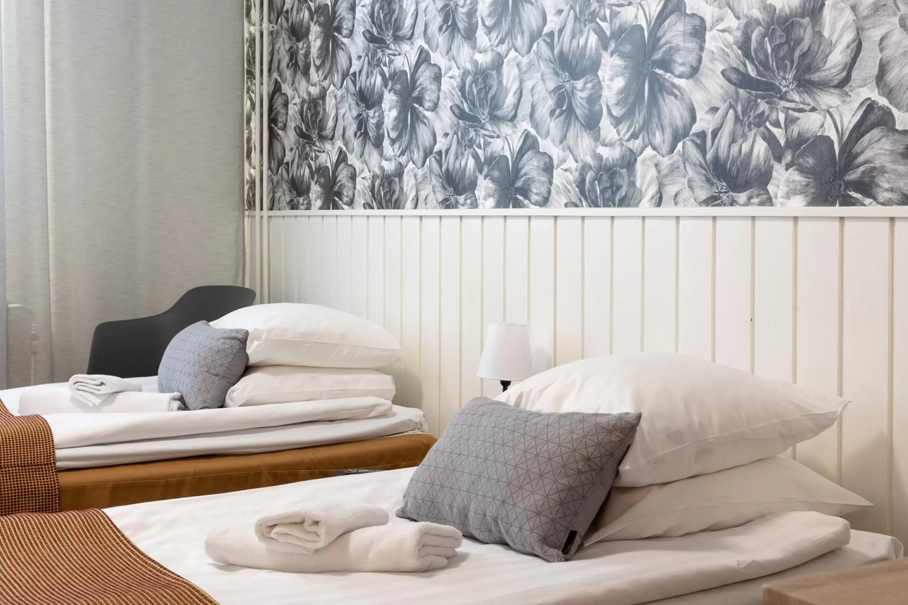 Standard Twin Room in Hotel Kajaani Standard Twin Room in Hotel Kajaani