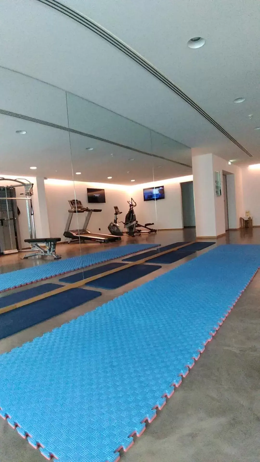 Fitness centre/facilities in Evora Olive Hotel Fitness centre/facilities in Evora Olive Hotel