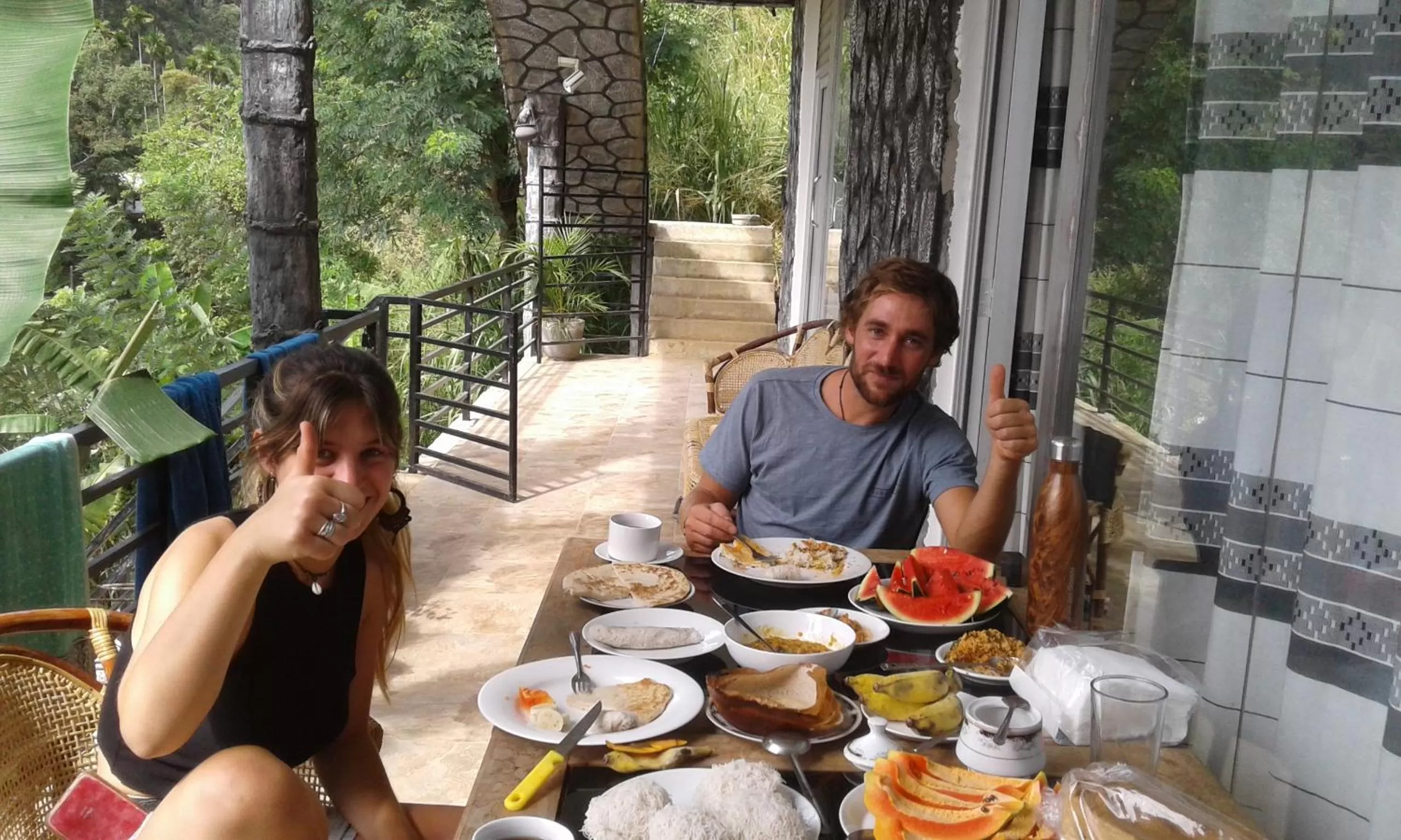 Ella Lucky Panoramic