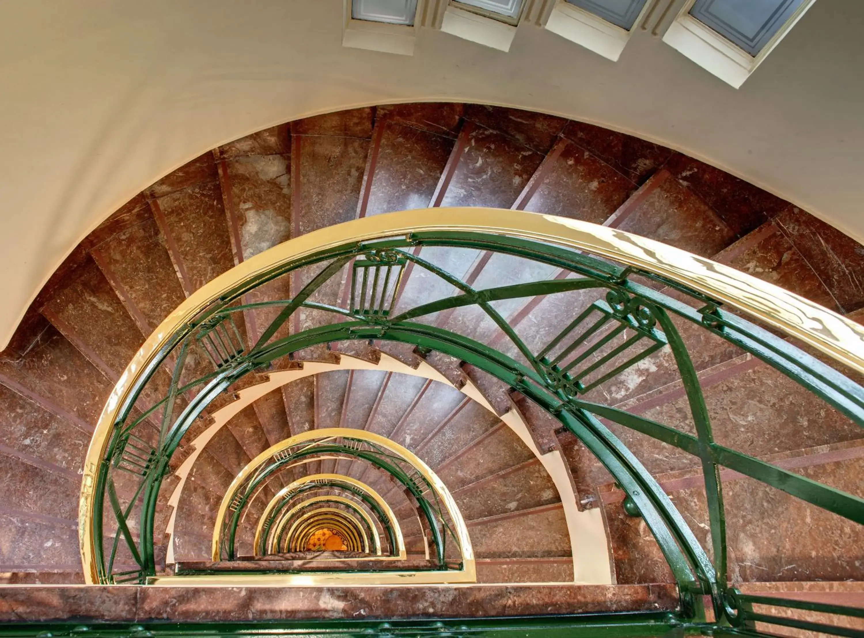 Decorative detail in Hotel Hernán Cortés