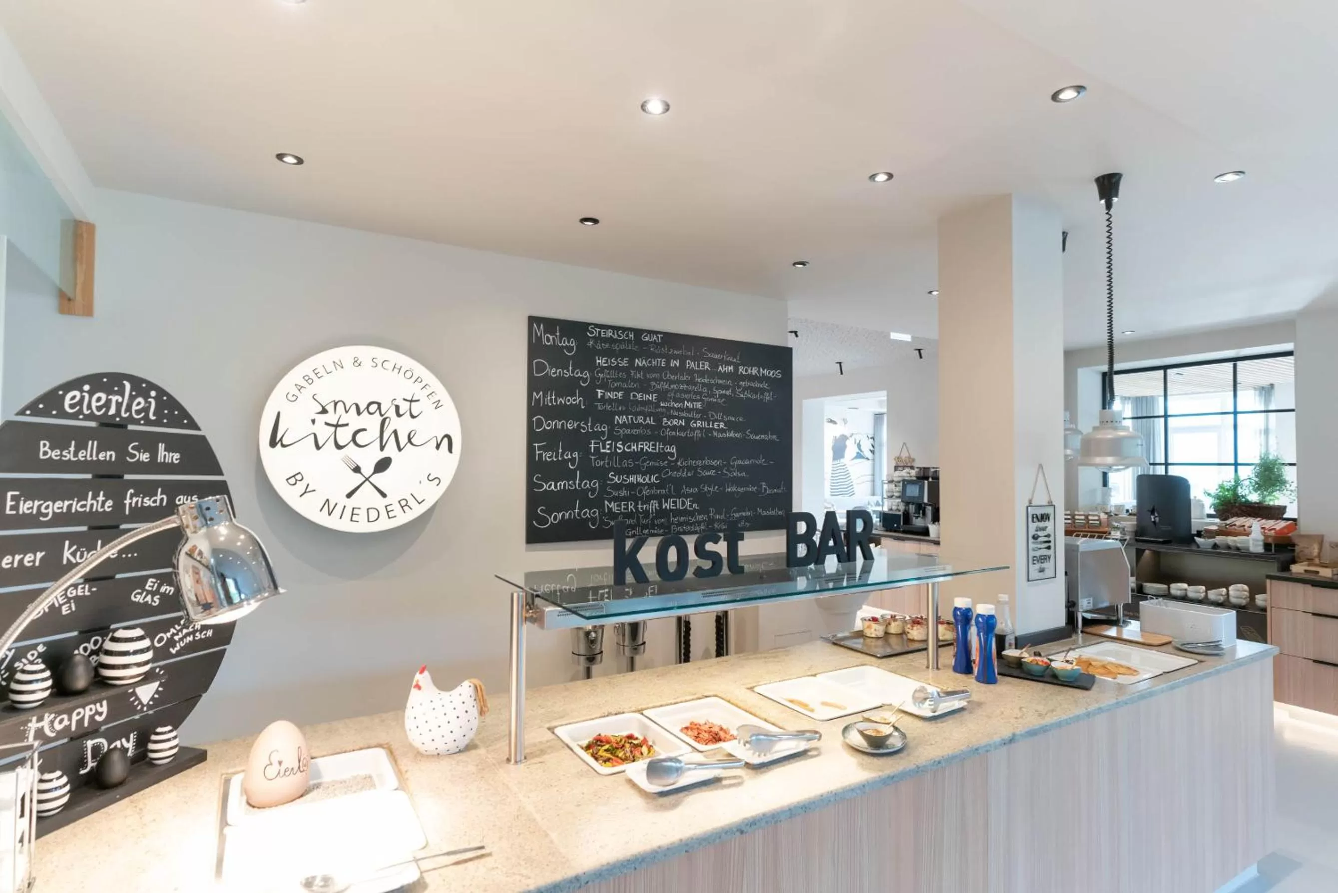 Apart & Suiten Hotel WEIDEN