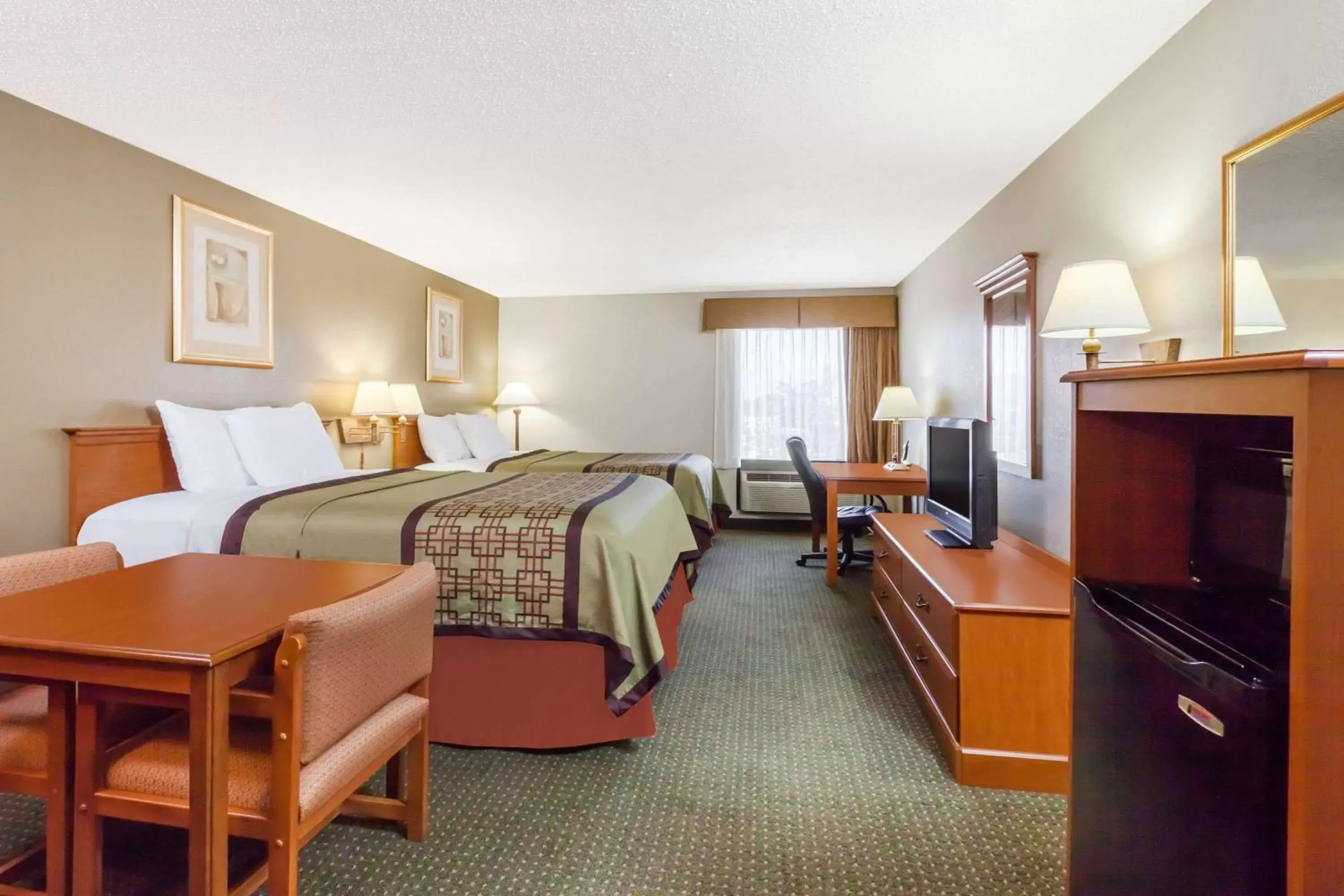 Photo of the whole room in Days Inn & Suites by Wyndham New Iberia