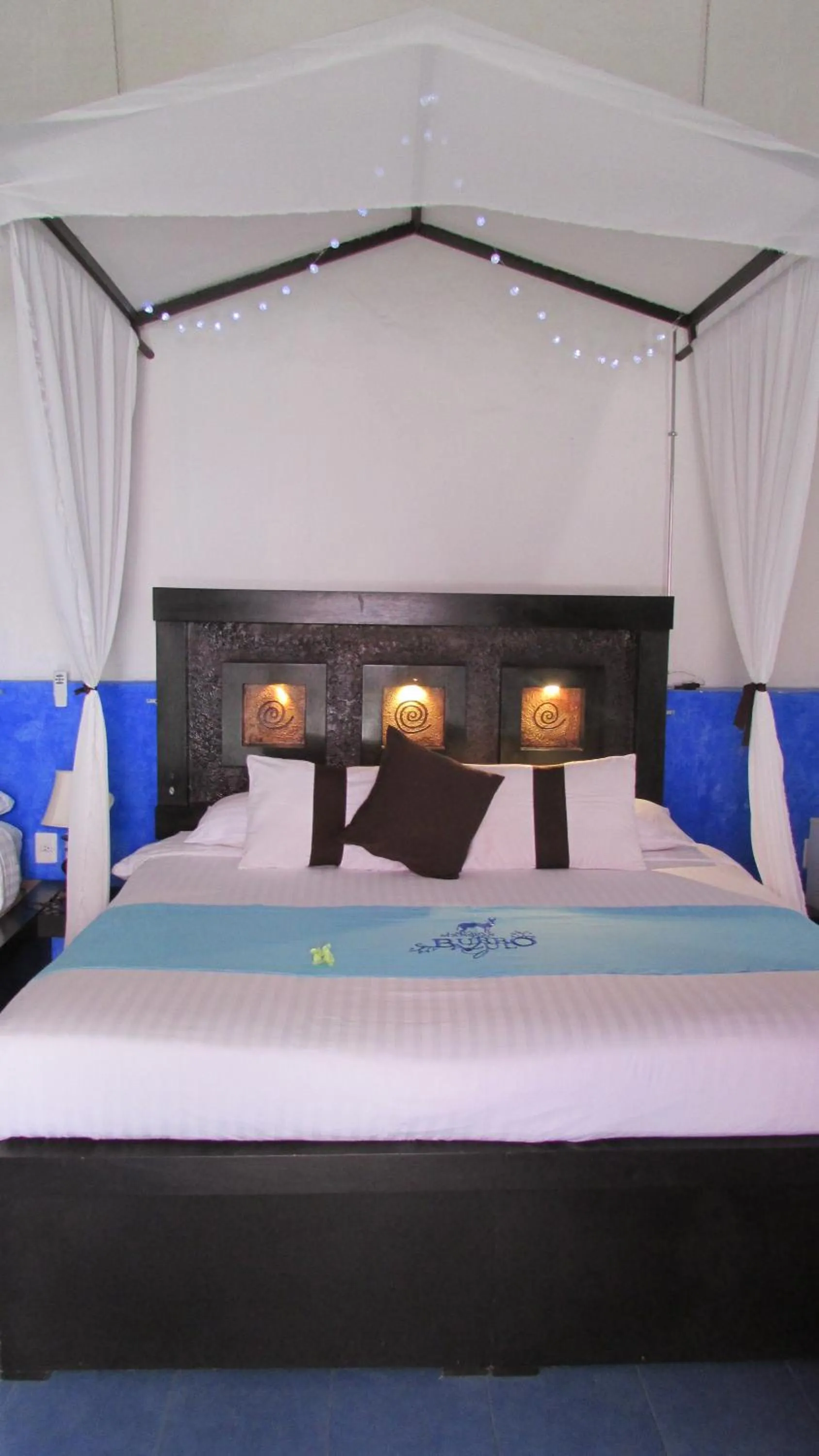 Bed in Hotel & Spa La Mansion del B Azul