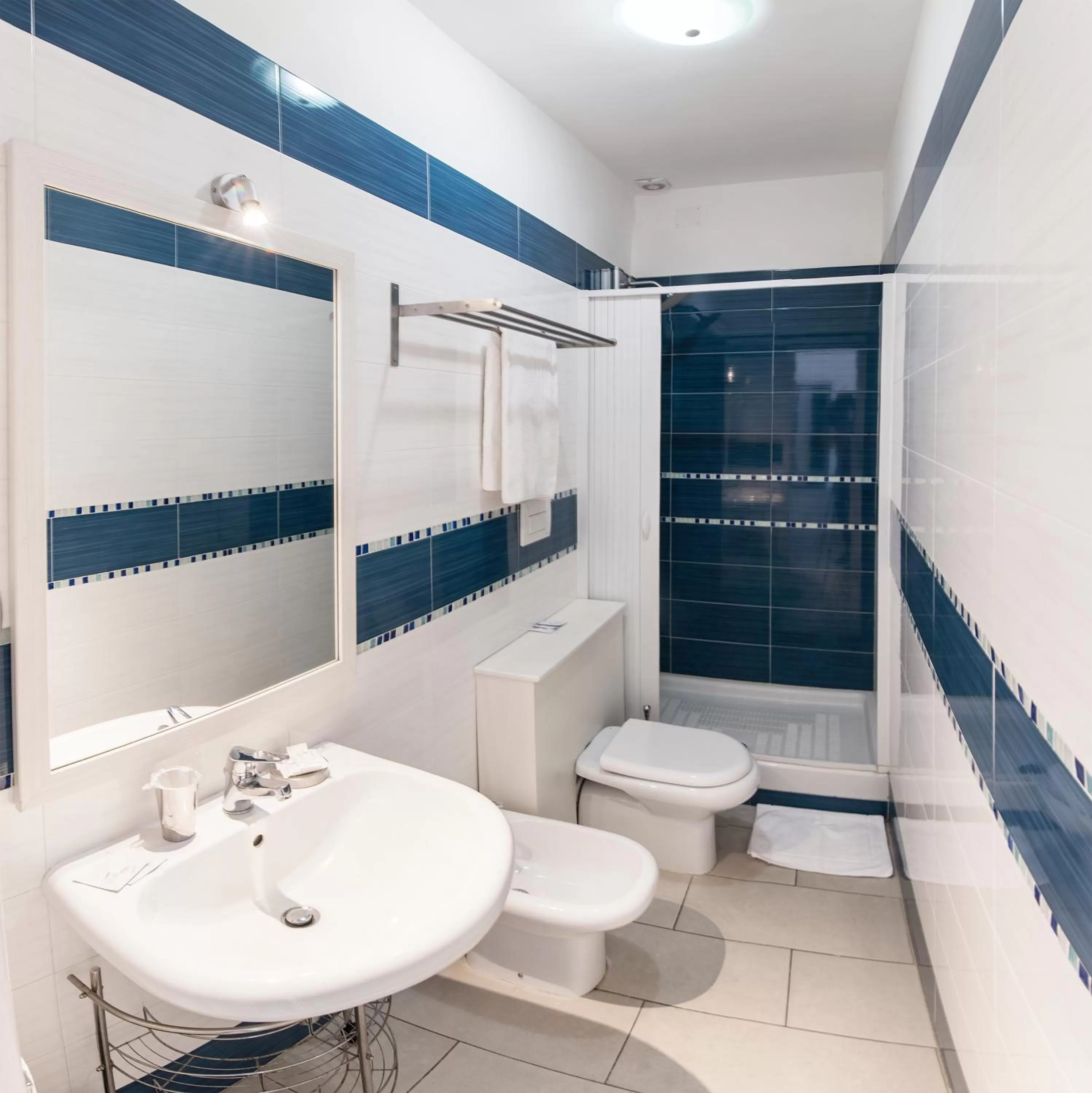 Other, Bathroom in B&B Solimena