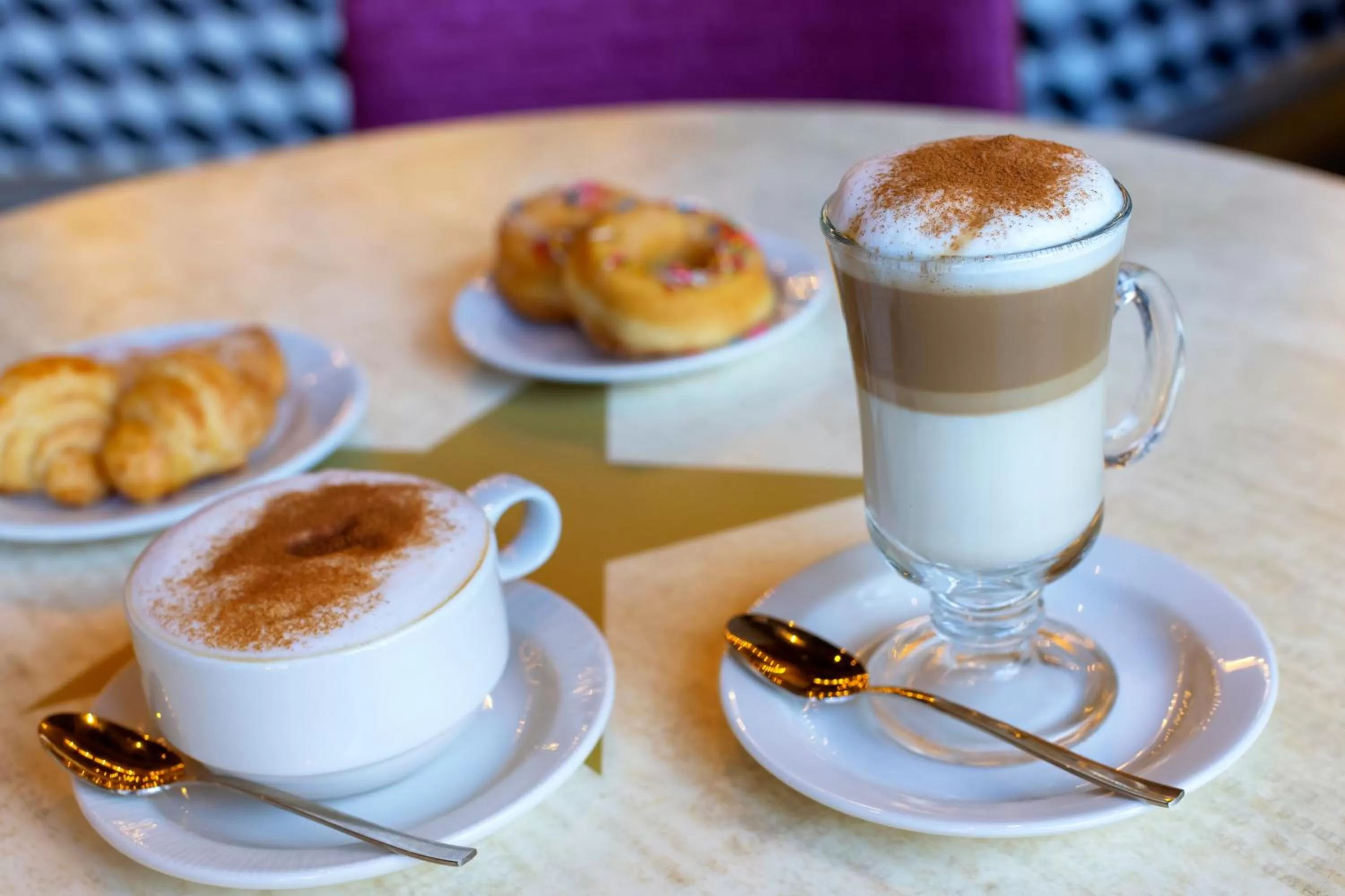 Food and drinks in Planet Hollywood Cancun by Royalton, An Autograph Collection All-Inclusive Resort