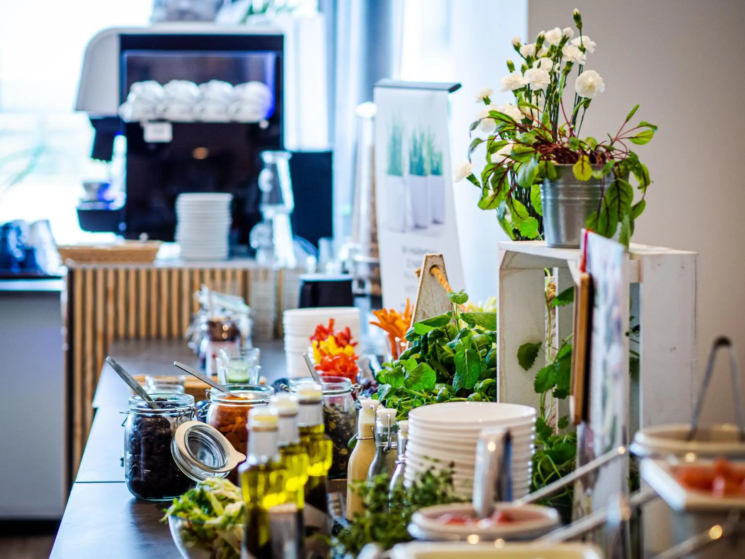 Breakfast in Mercure Czestochowa Centrum