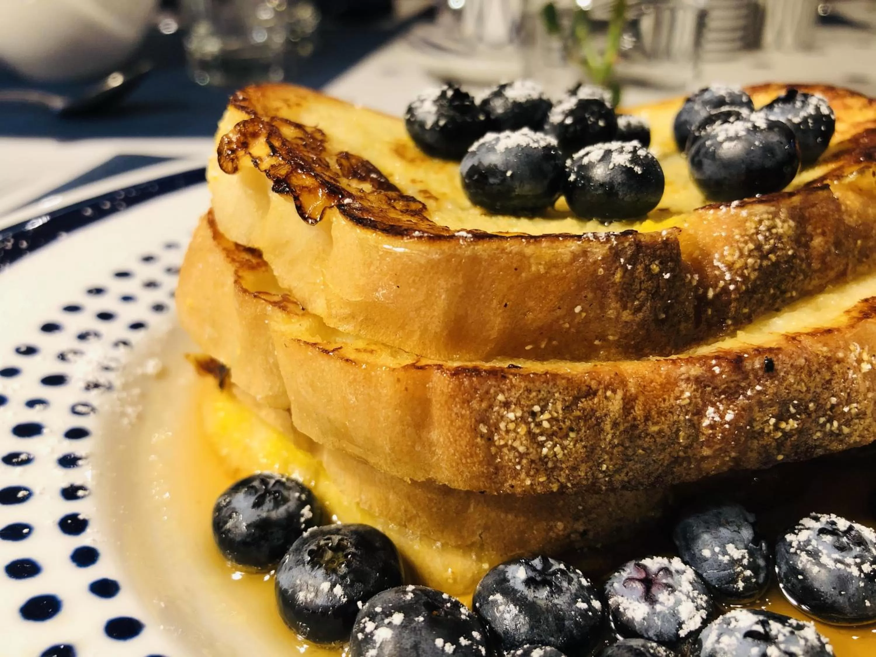 Breakfast in The Butler House Bed & Breakfast