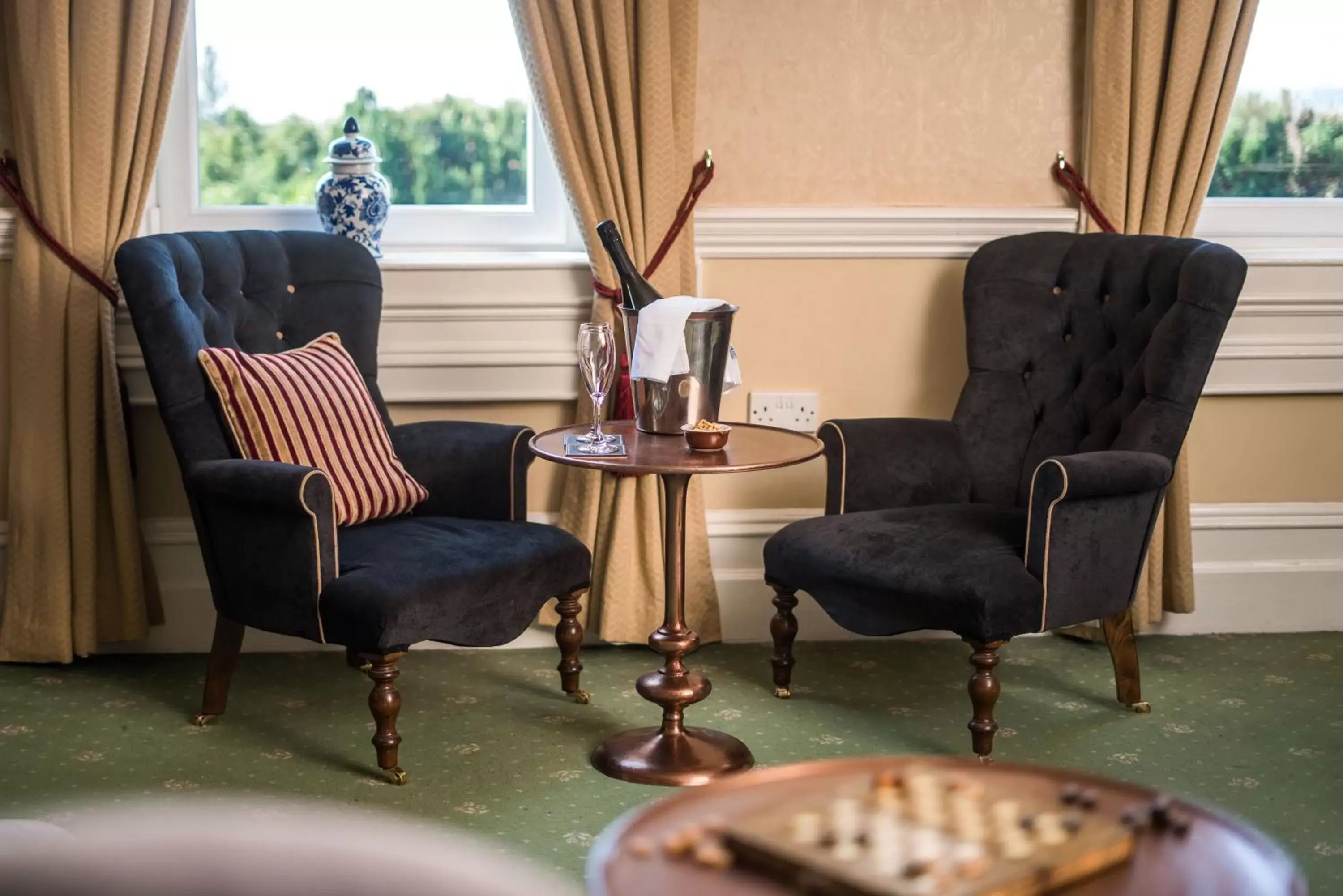 Lobby or reception, Seating Area in Oldfields House