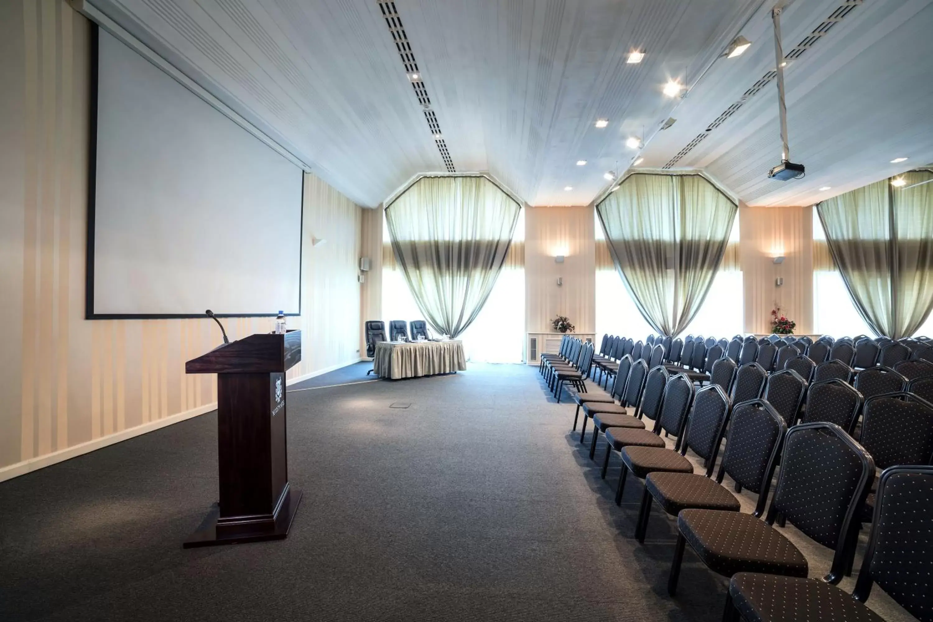 Meeting/conference room in The Dostyk Hotel