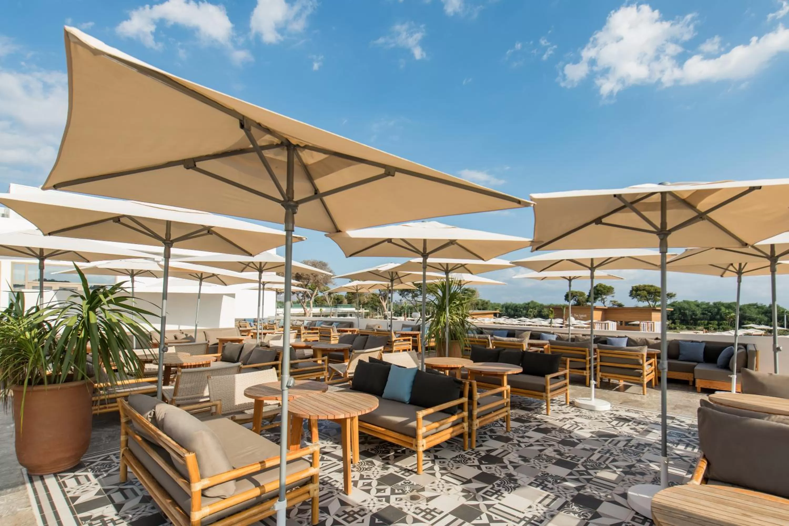 Lounge or bar in Radisson Blu Resort Al Hoceima