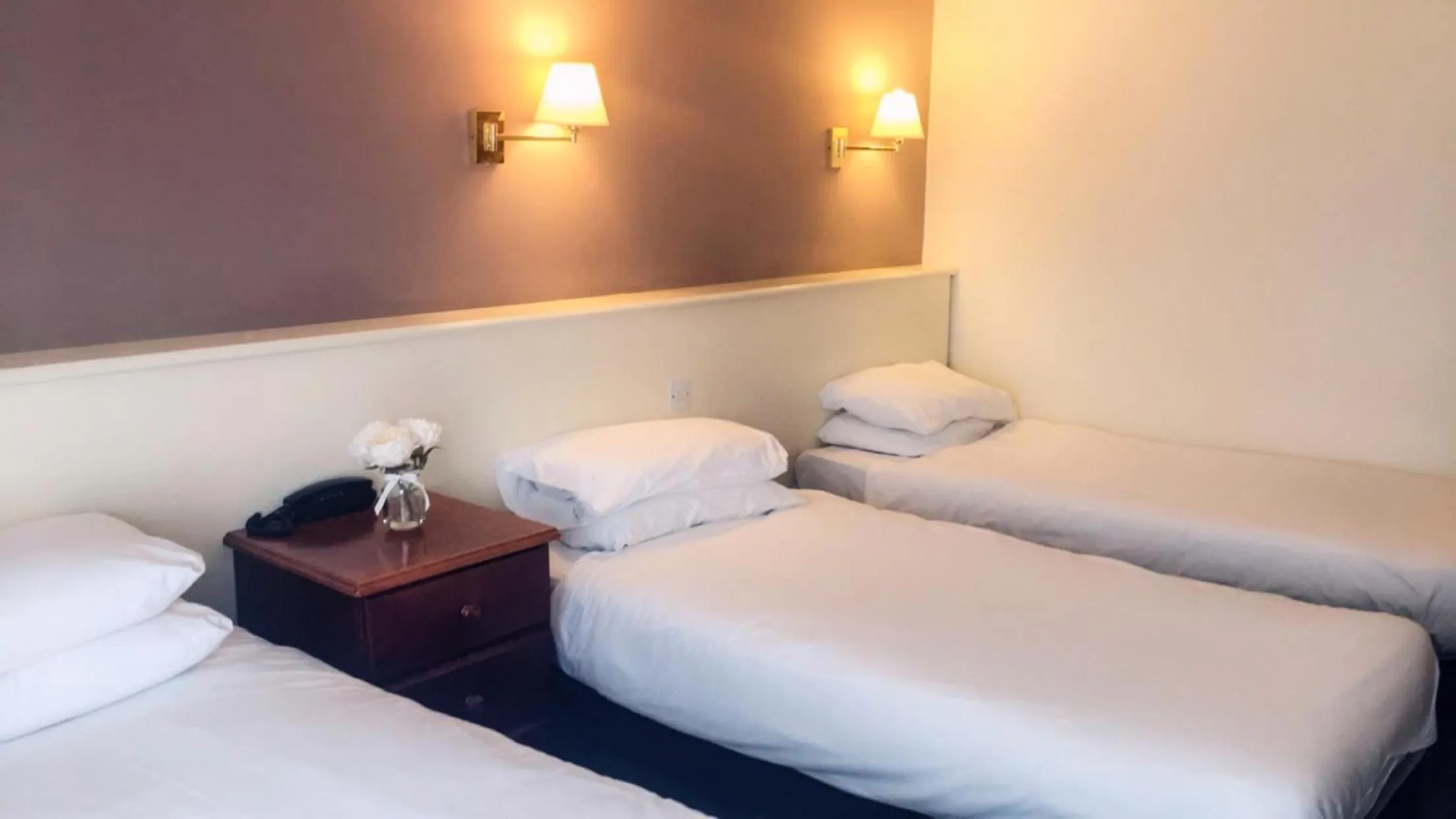 Family Room (2 Adults + 1 Child) in Norbreck Castle Hotel & Spa