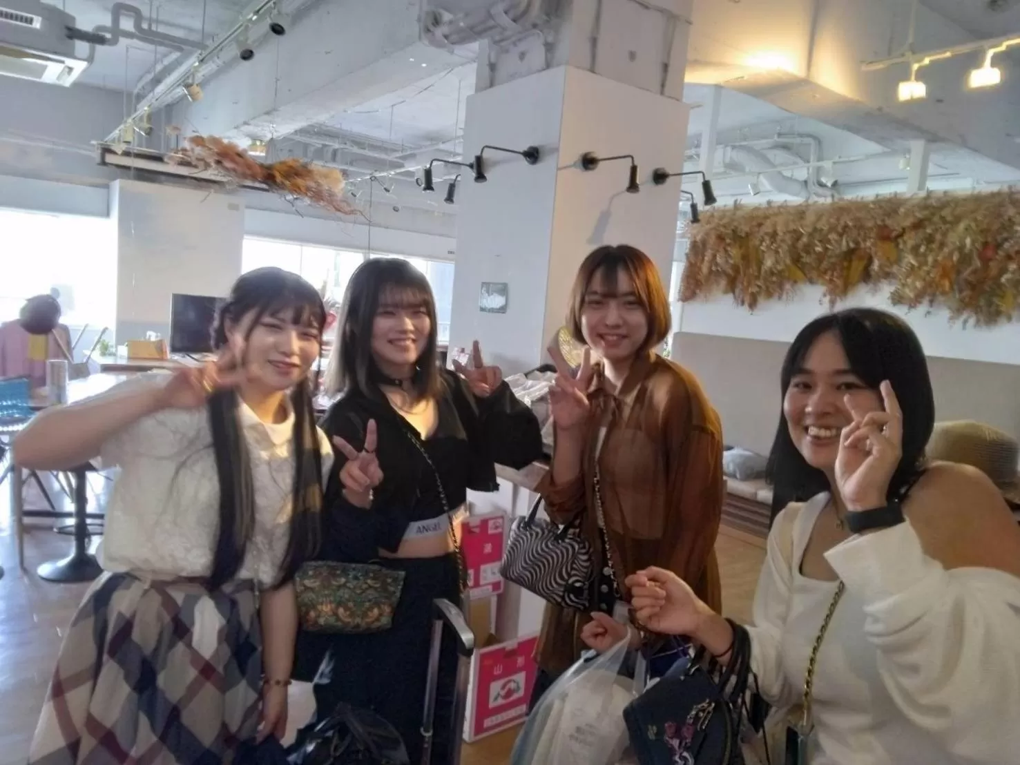 Hostel OGK woman domitory room "not studio just shared room"- Vacation STAY 69330v