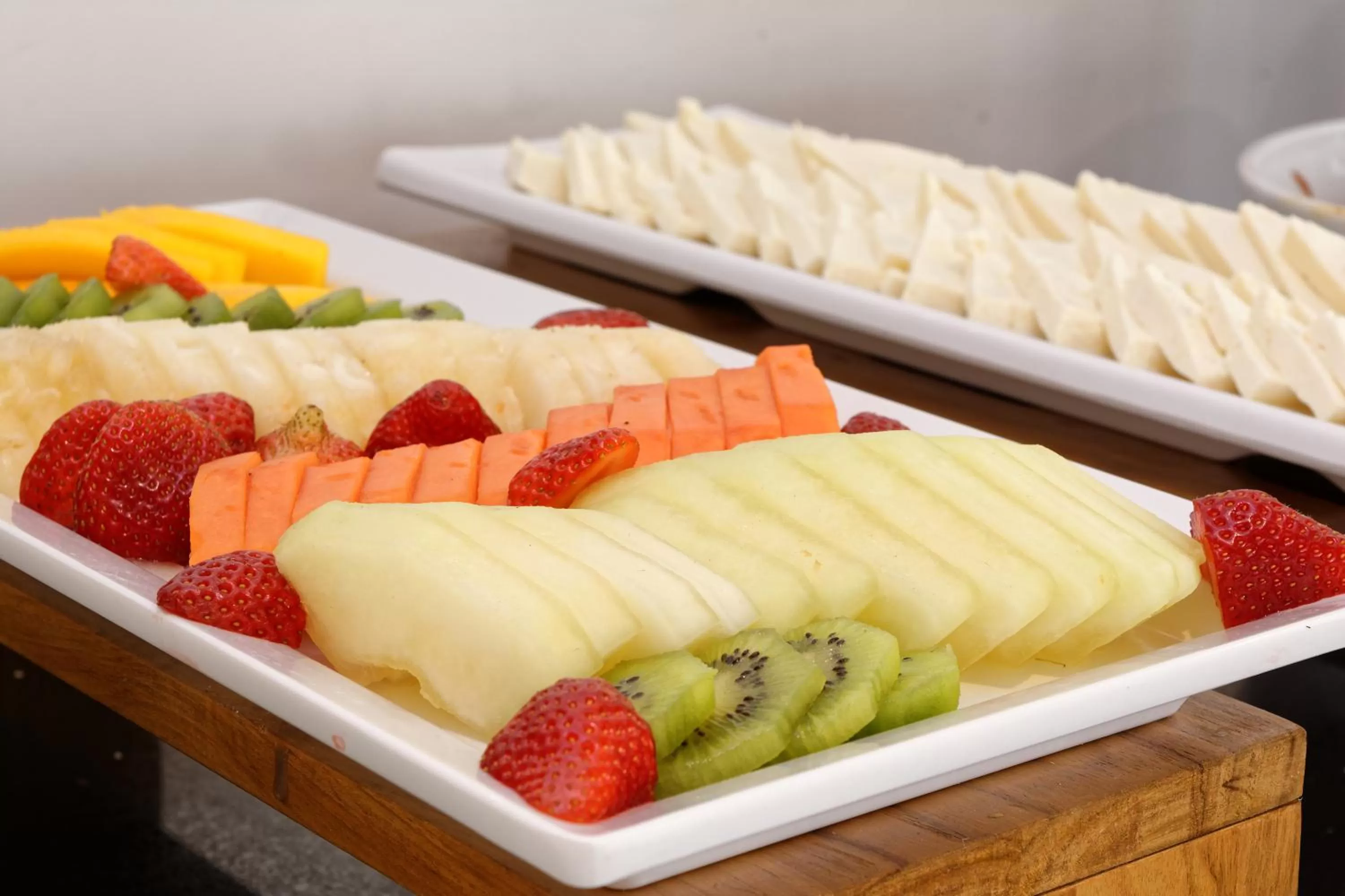 Food in Ramada Encore by Wyndham São Paulo Osasco