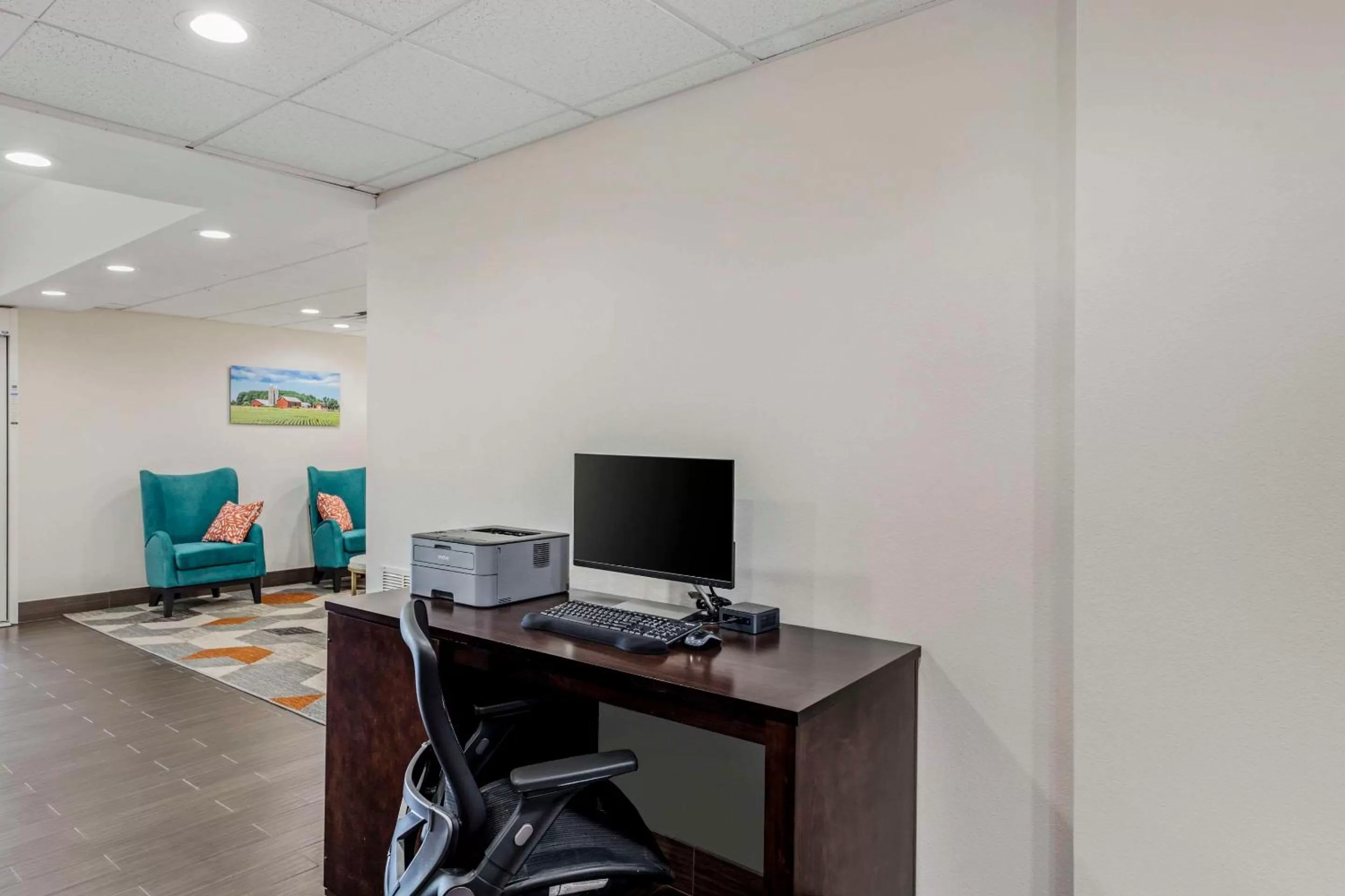 Business facilities in Comfort Inn US Hwy 80