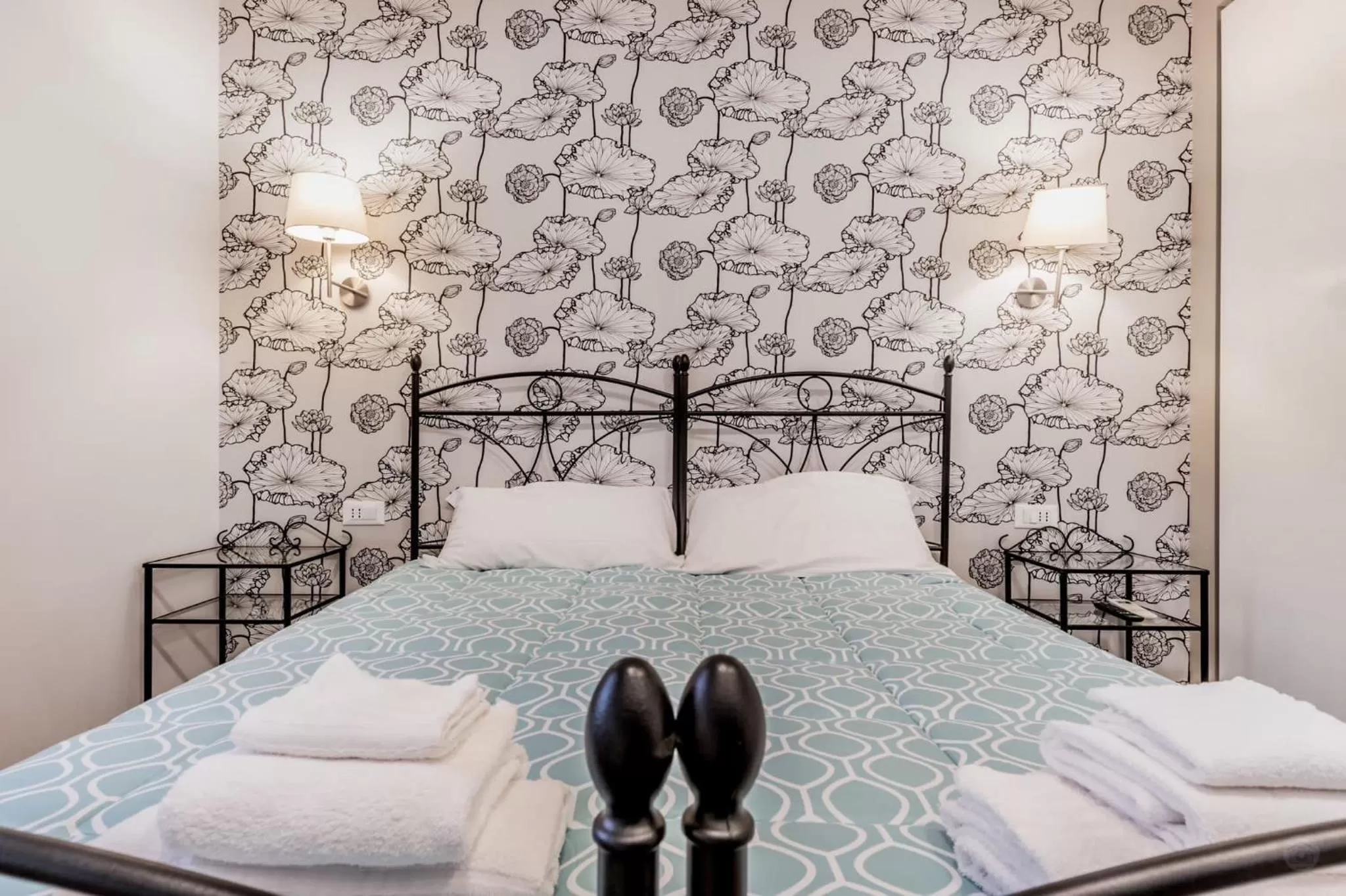 Bed in B&B Trastevere 94