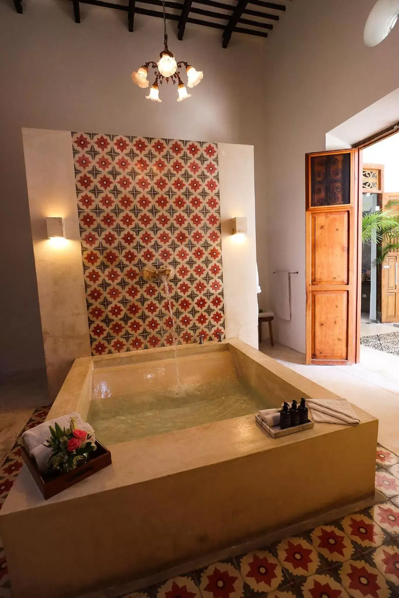 Bathroom in Casa de Las Palomas Boutique Hotel by Paloma's Hotels - Adults Only