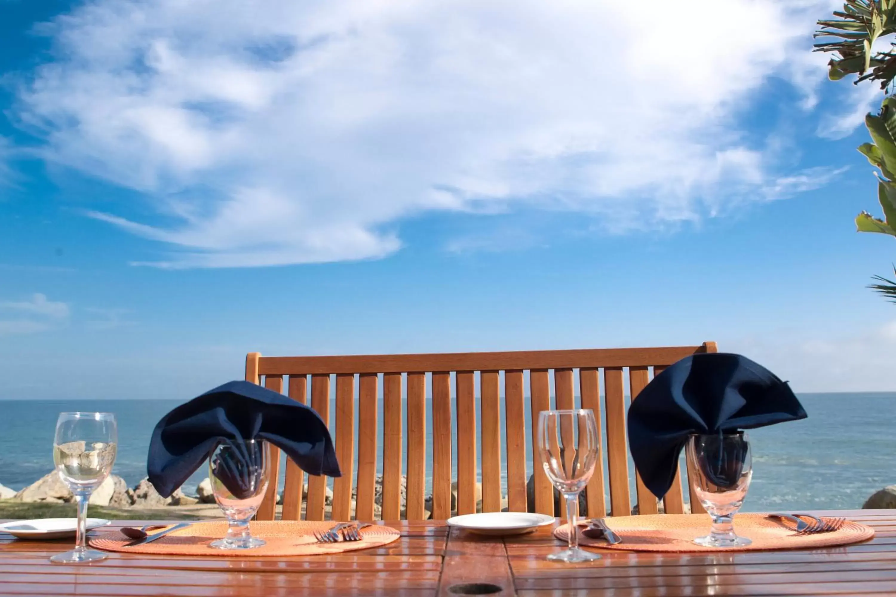 Food and drinks in Cliff House Inn Food and drinks in Cliff House Inn