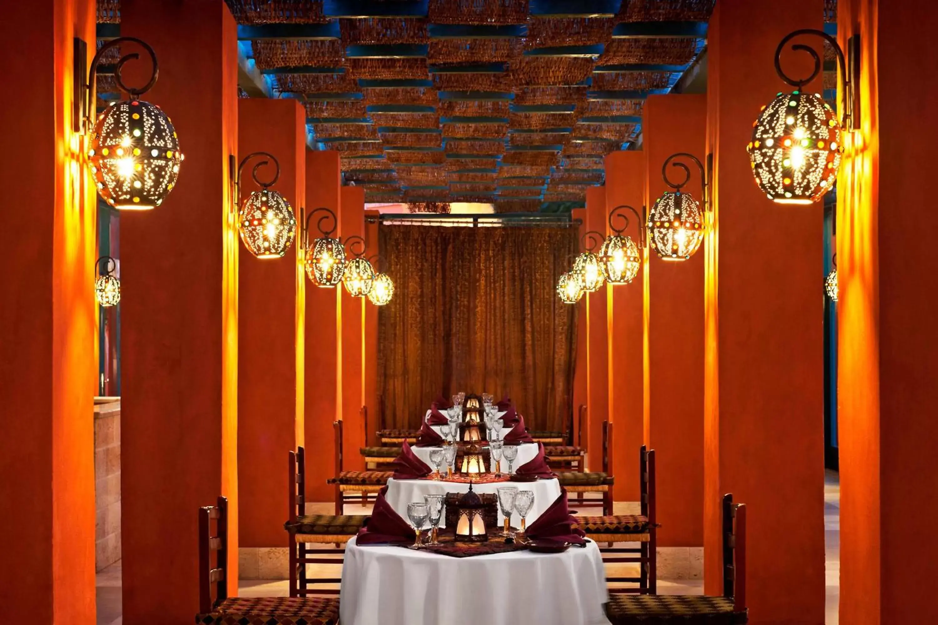 Restaurant/Places to Eat in Sheraton Miramar Resort El Gouna