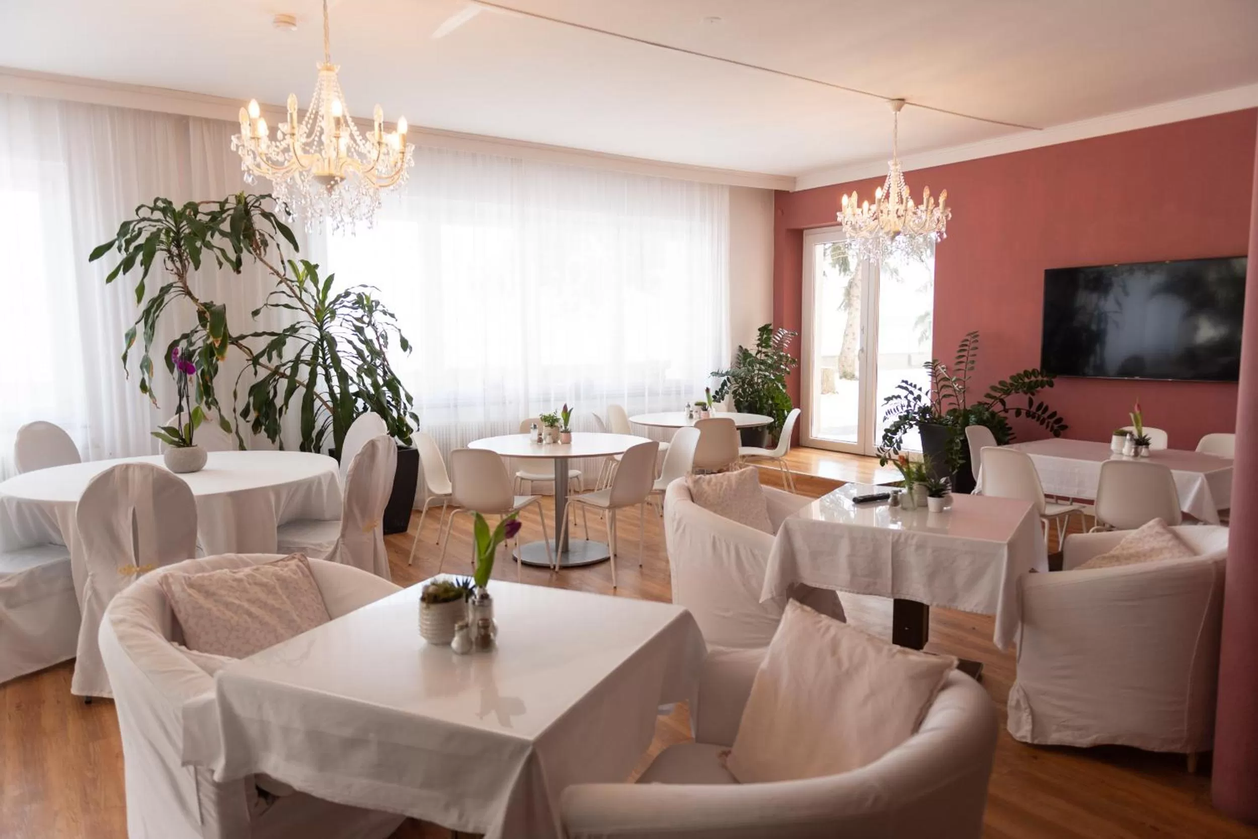 Lounge or bar in HOTEL MARIA