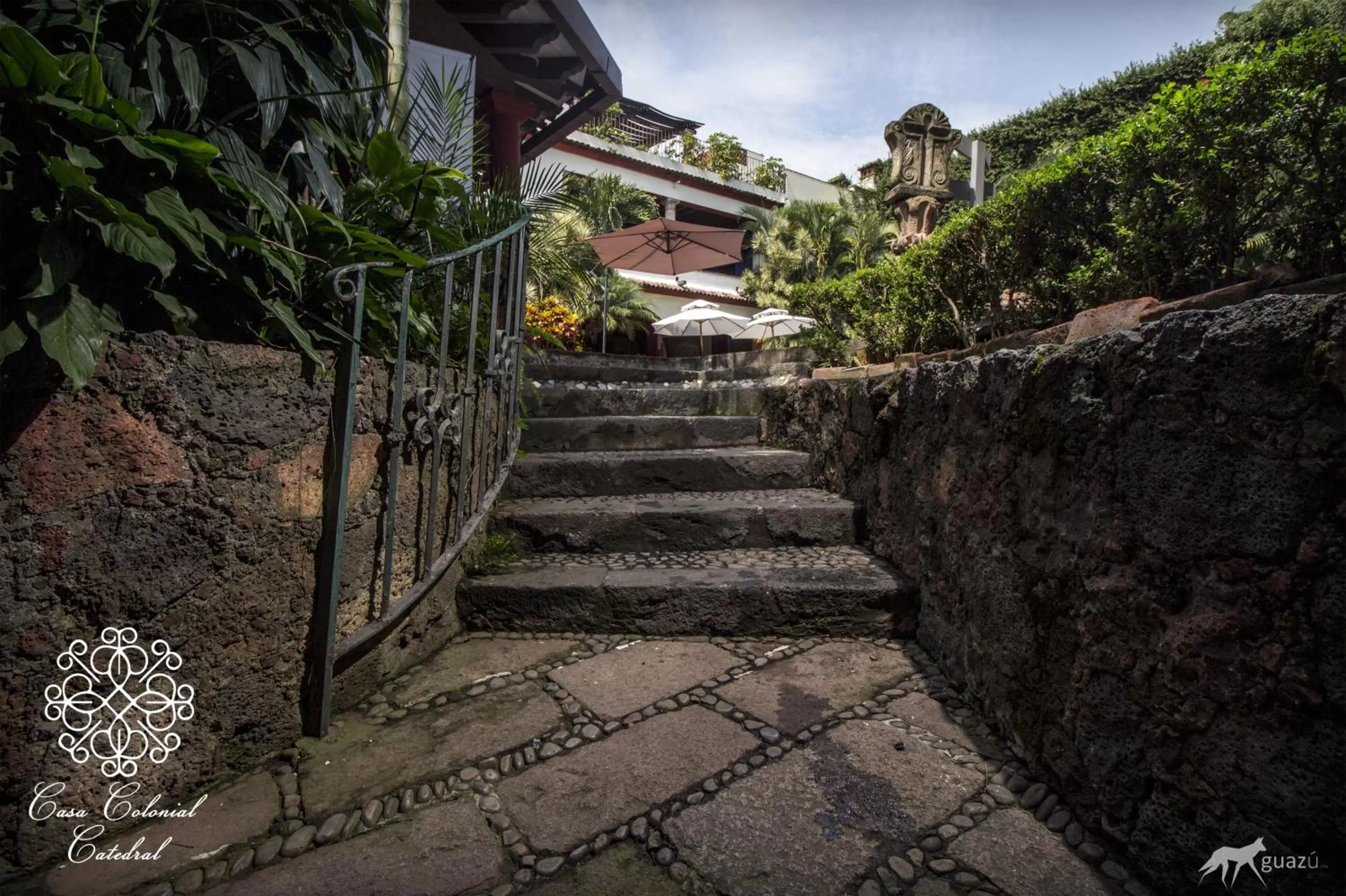 Property building in Hotel Casa Colonial - Adults Only