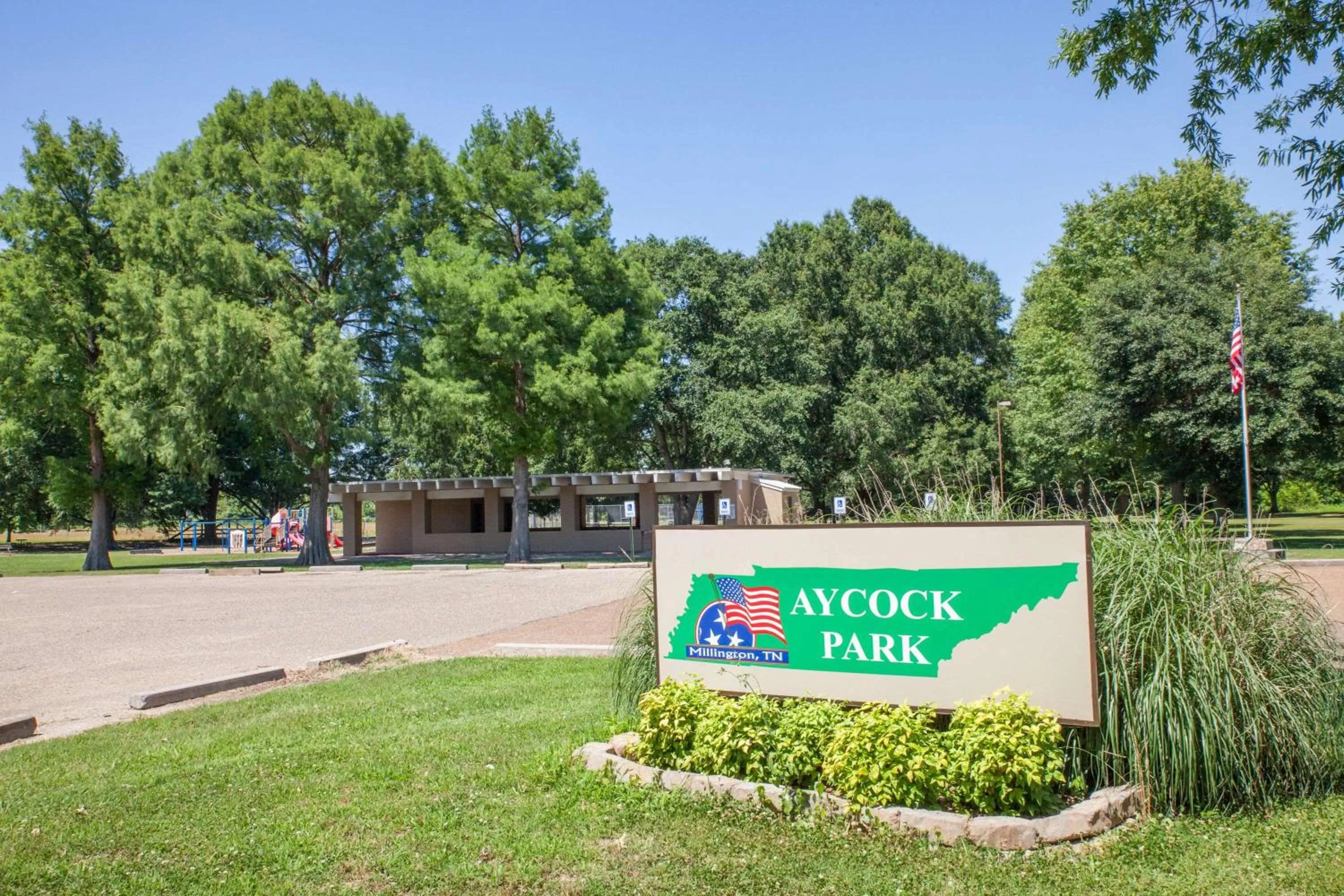 On site in Your Place Inn