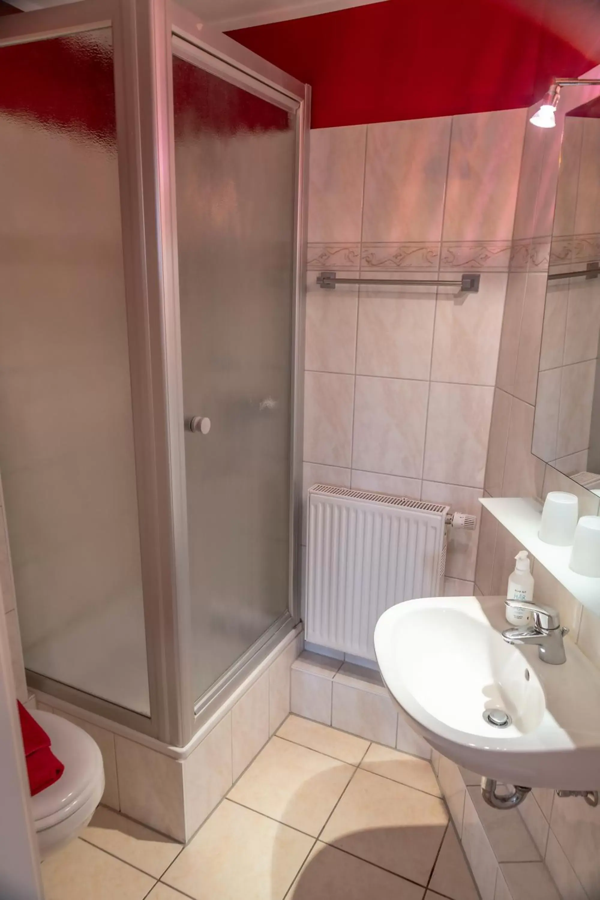 Double Room with Balcony - 7 in Seaside-Strandhotel Double Room with Balcony - 7 in Seaside-Strandhotel